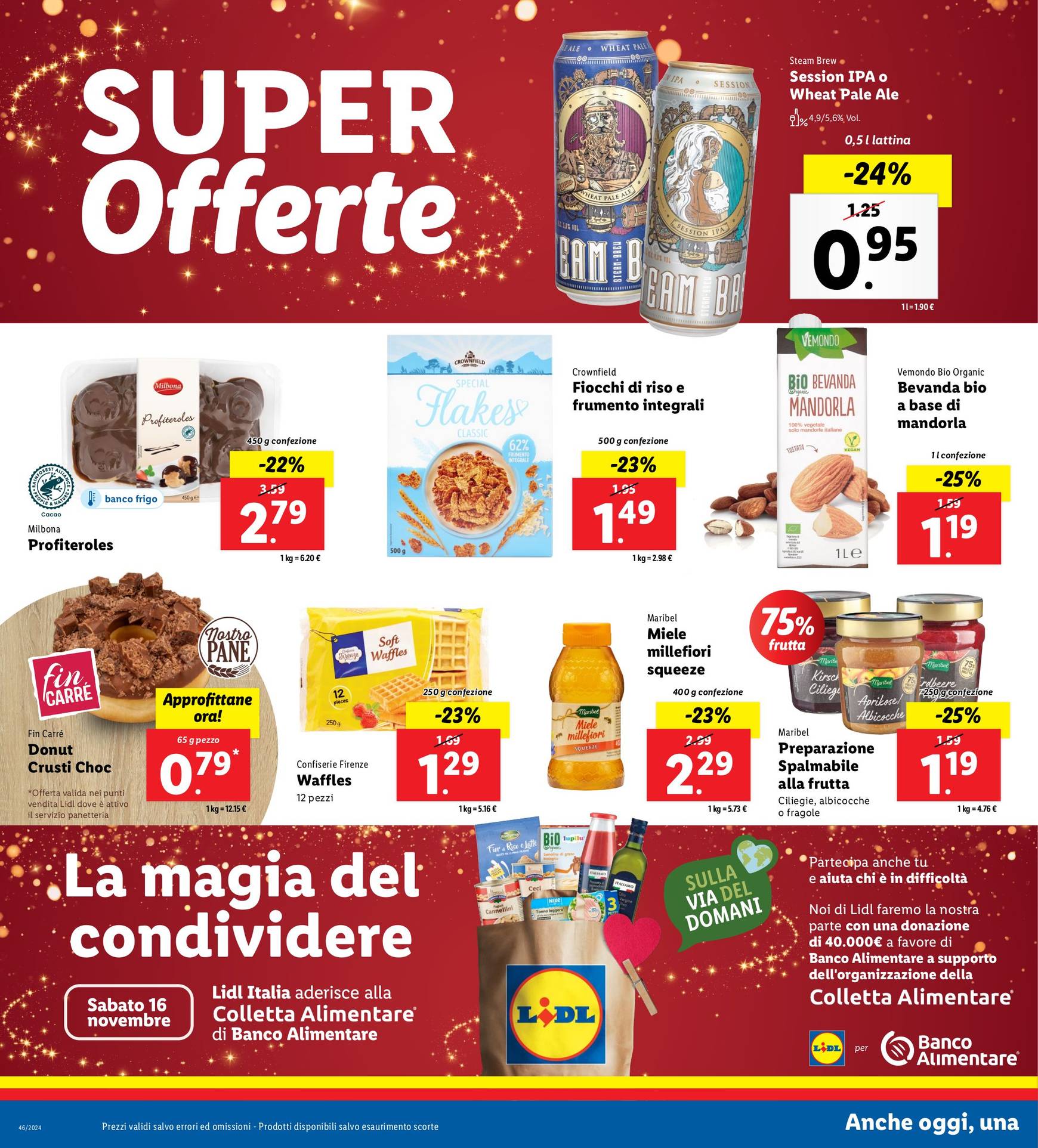 lidl - Volantino Lidl valido dal 11.11. al 17.11. - page: 18