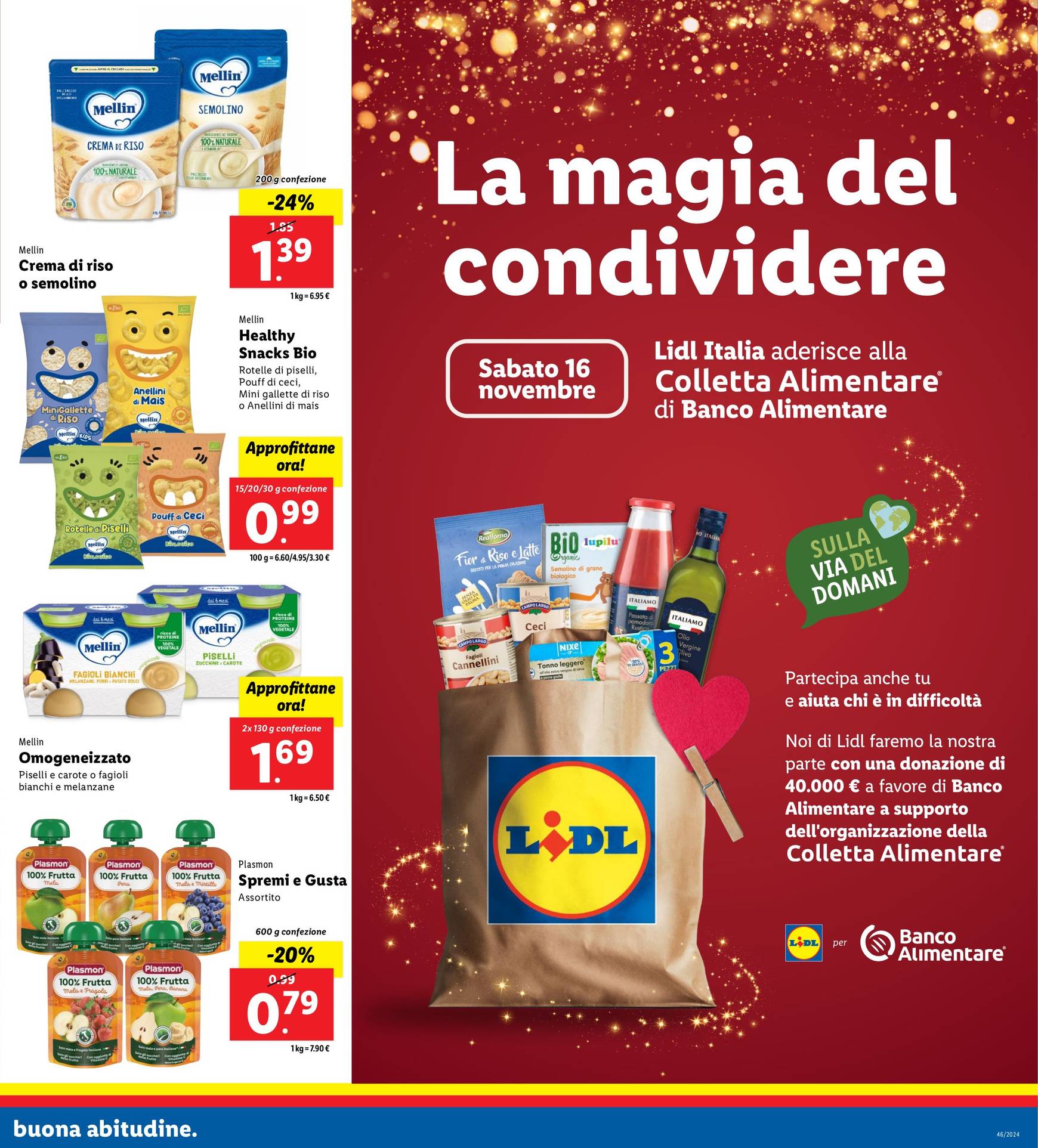 lidl - Volantino Lidl valido dal 11.11. al 17.11. - page: 21