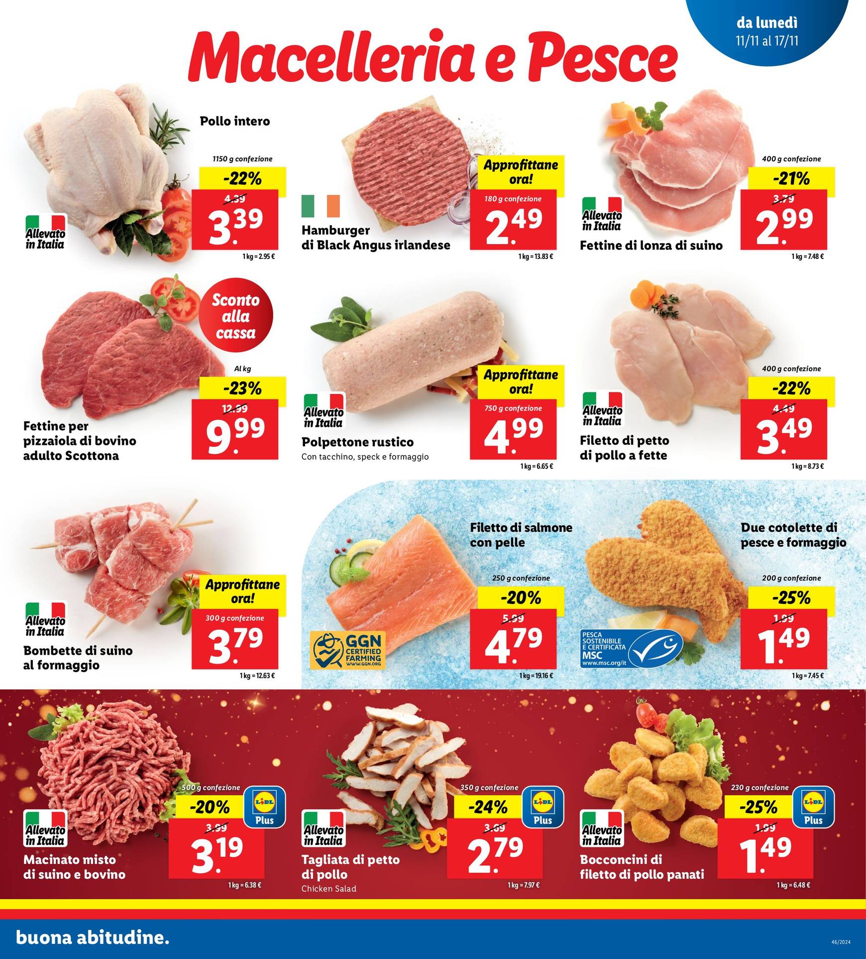 lidl - Volantino Lidl valido dal 11.11. al 17.11. - page: 5