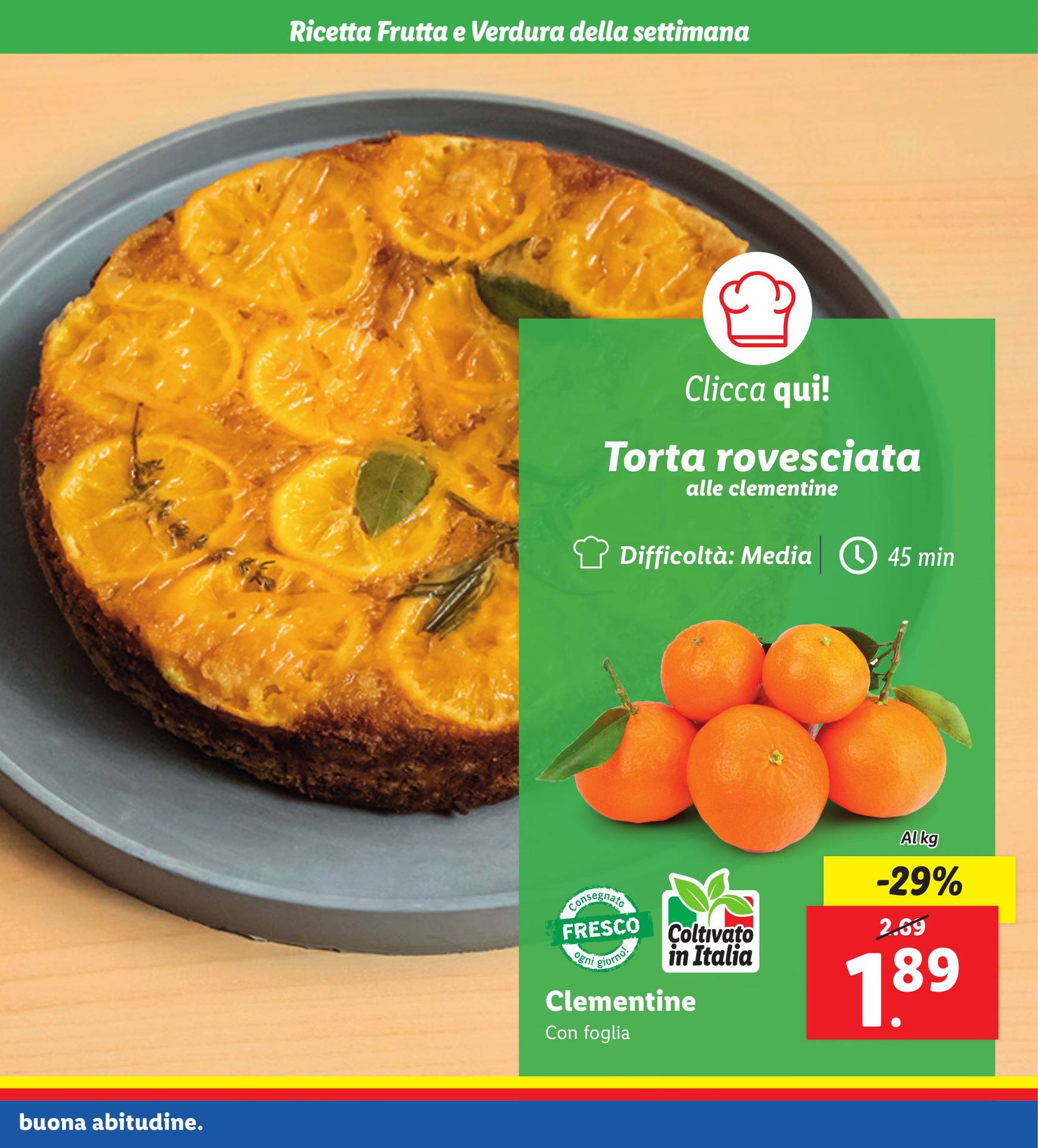 lidl - Volantino Lidl valido dal 11.11. al 17.11. - page: 7