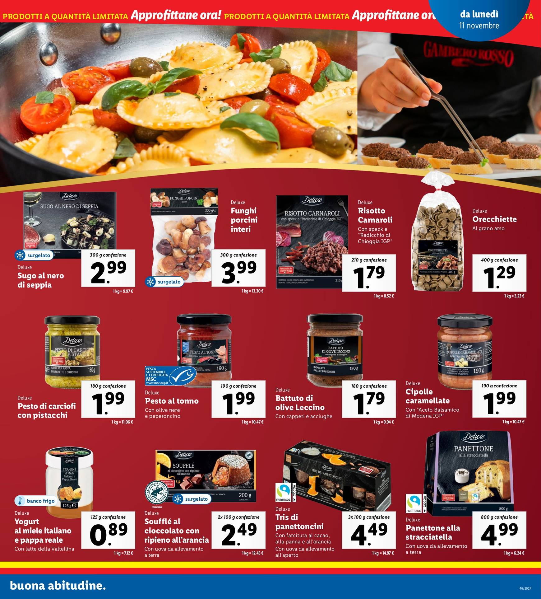 lidl - Volantino Lidl valido dal 11.11. al 17.11. - page: 9