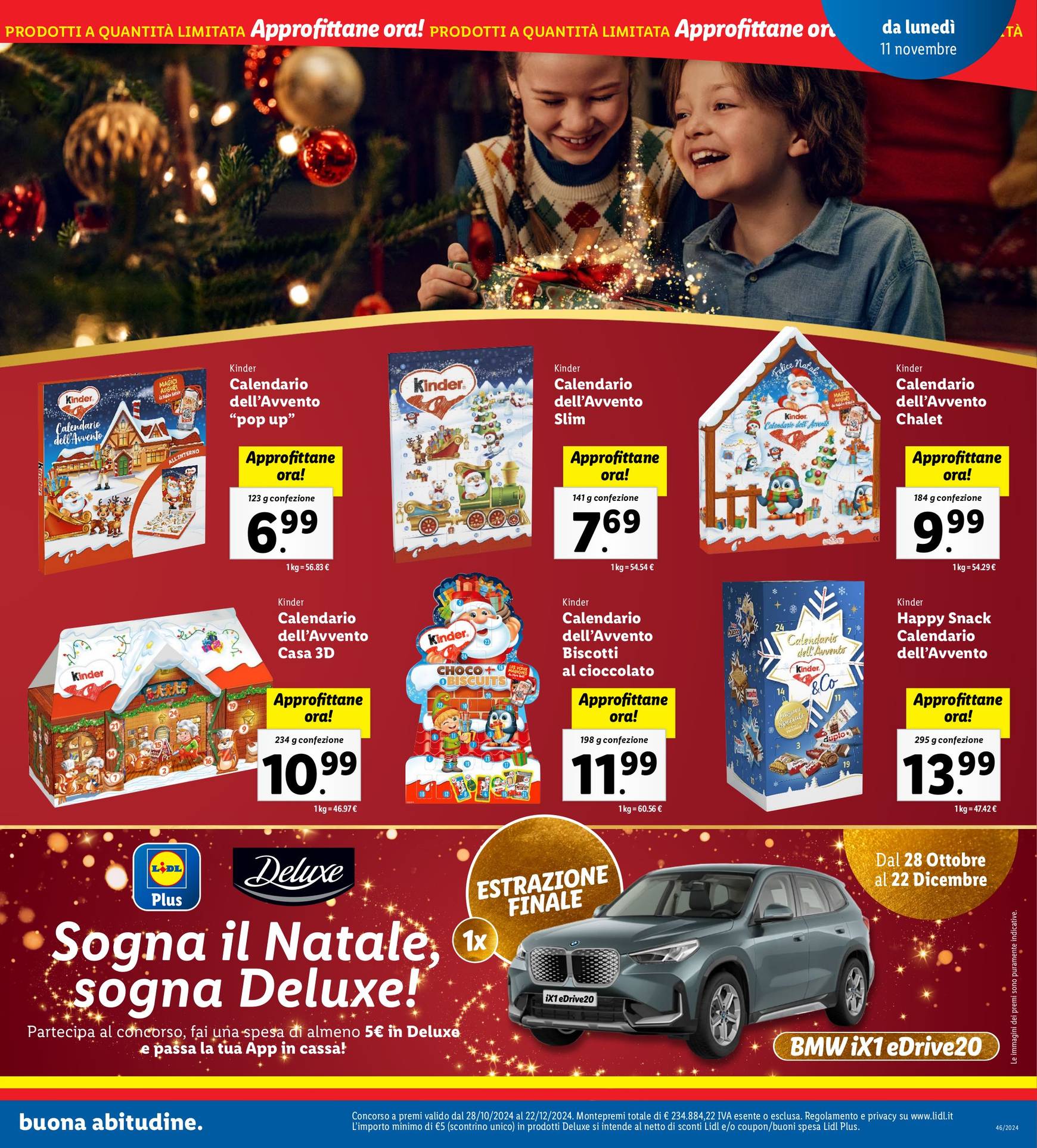 lidl - Volantino Lidl valido dal 11.11. al 17.11. - page: 13