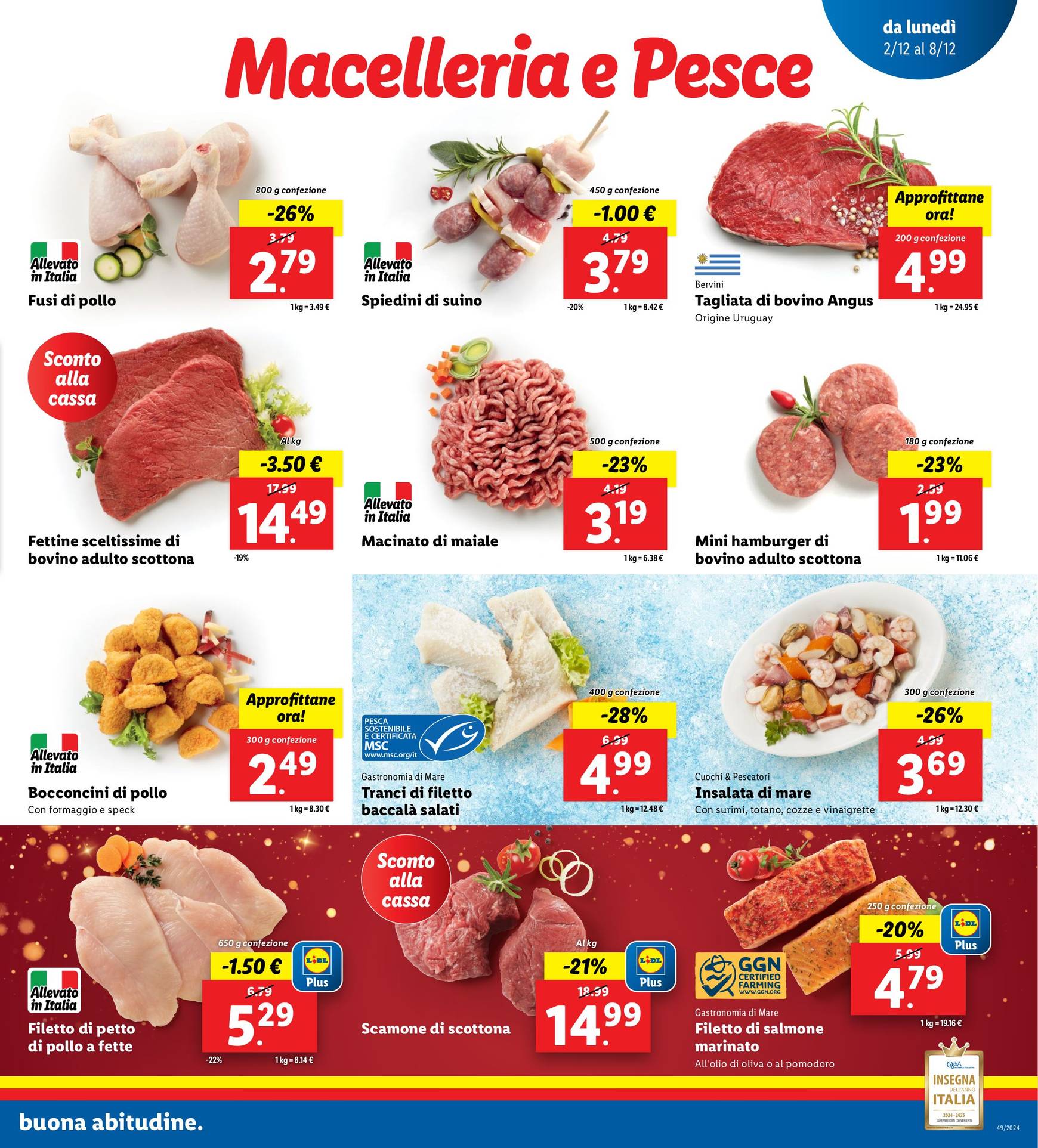 lidl - Volantino Lidl valido dal 02/12 al 08/12 - page: 13