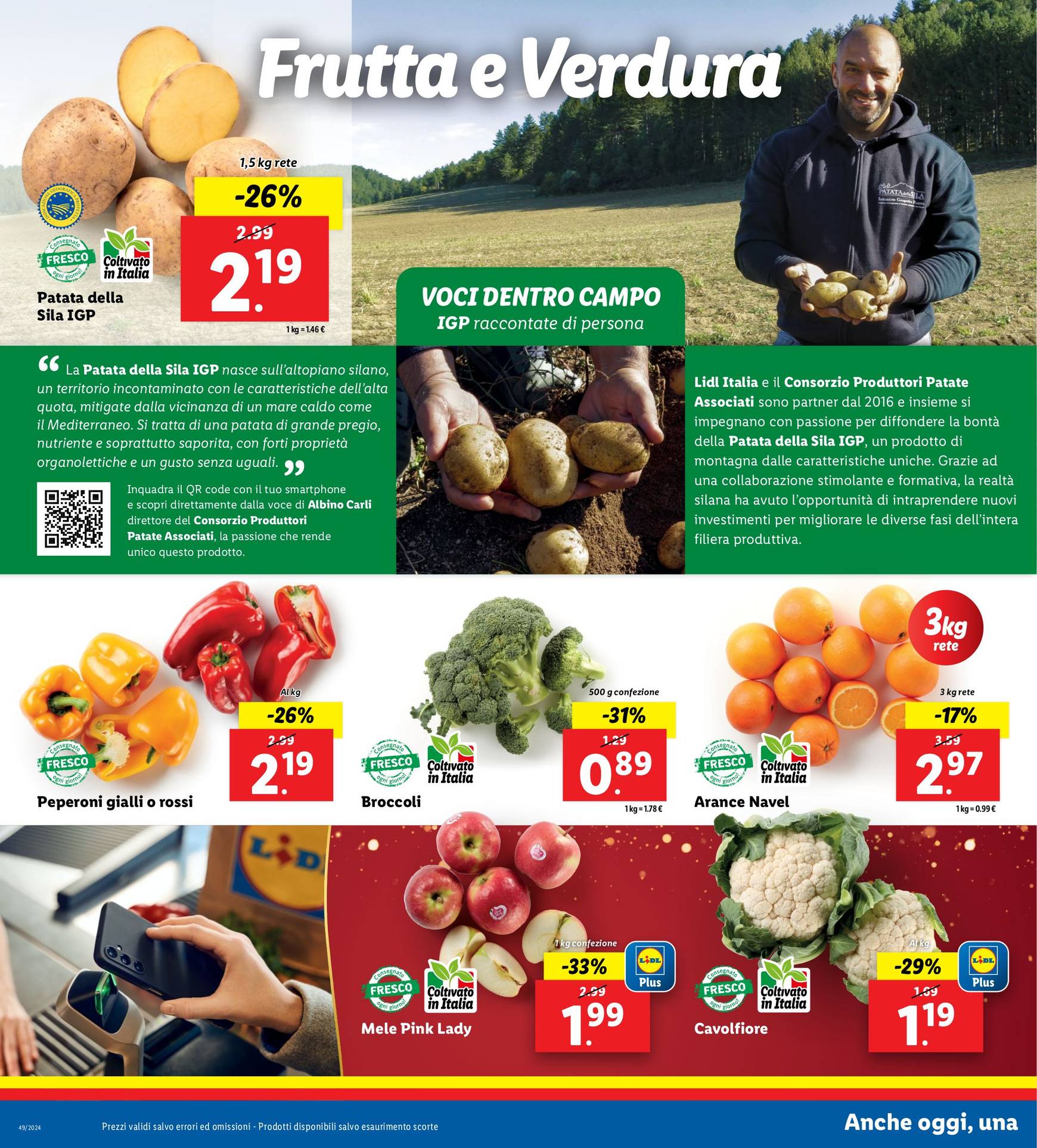 lidl - Volantino Lidl valido dal 02/12 al 08/12 - page: 12