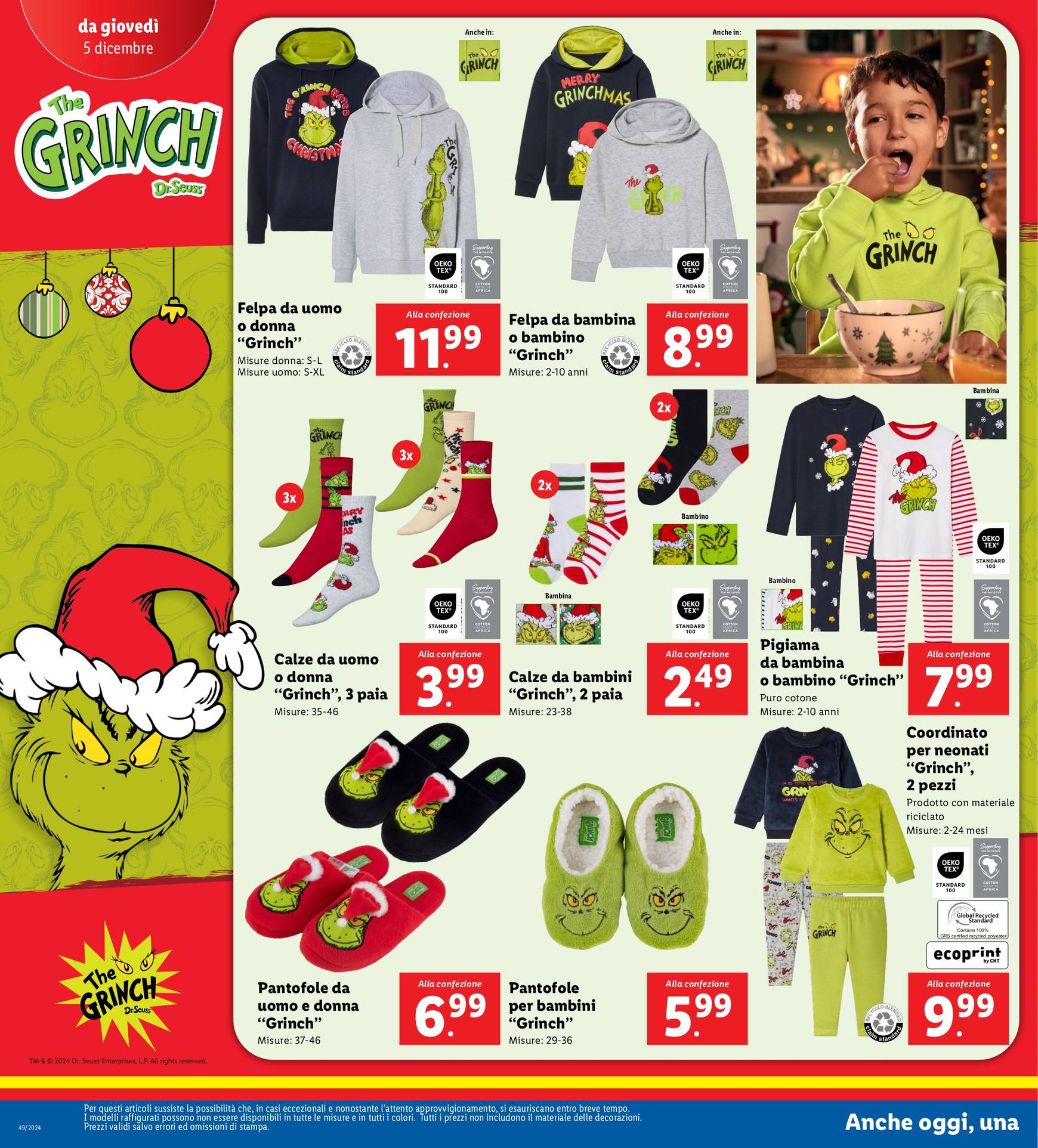 lidl - Volantino Lidl valido dal 02/12 al 08/12 - page: 38