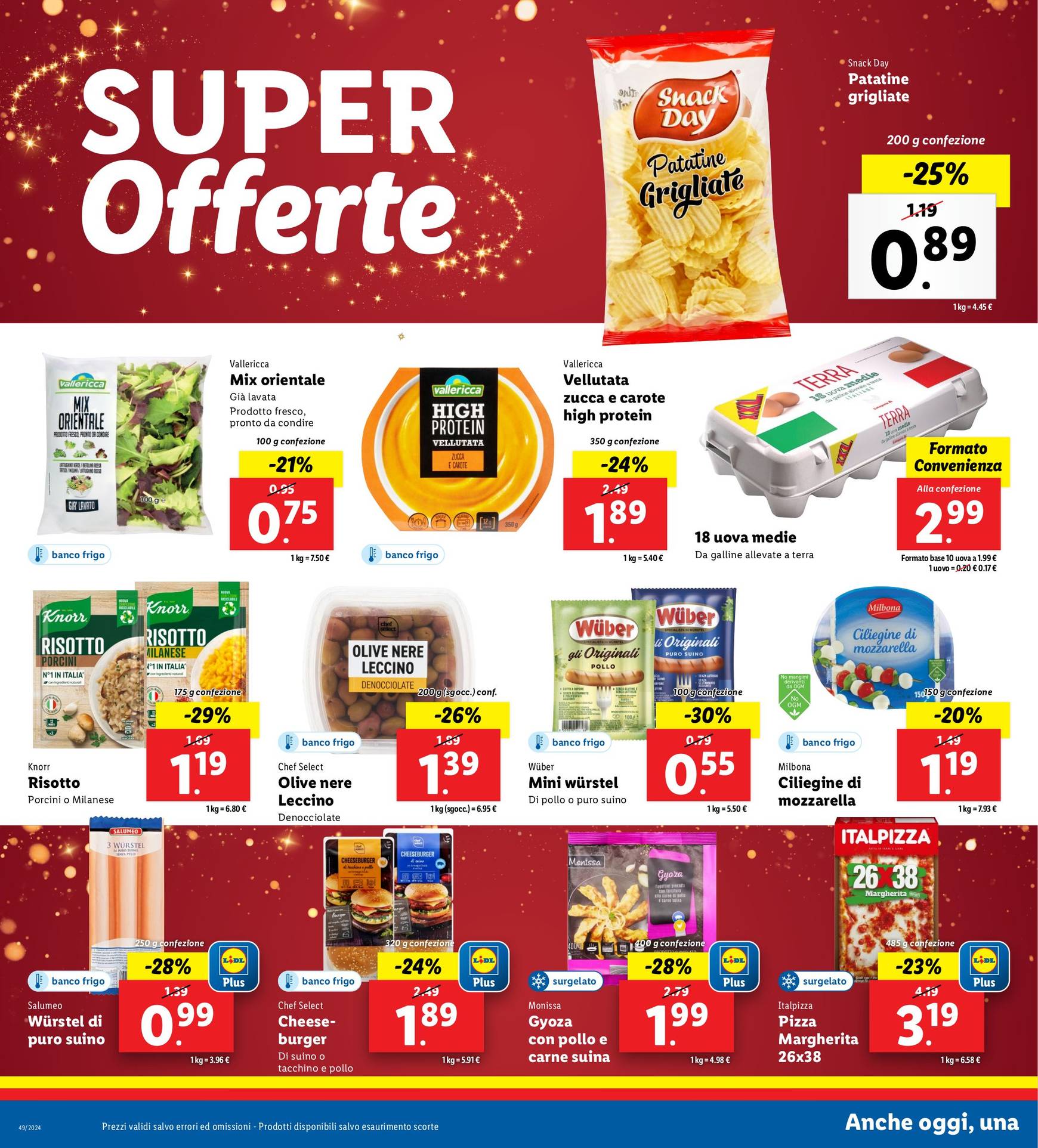 lidl - Volantino Lidl valido dal 02/12 al 08/12 - page: 18