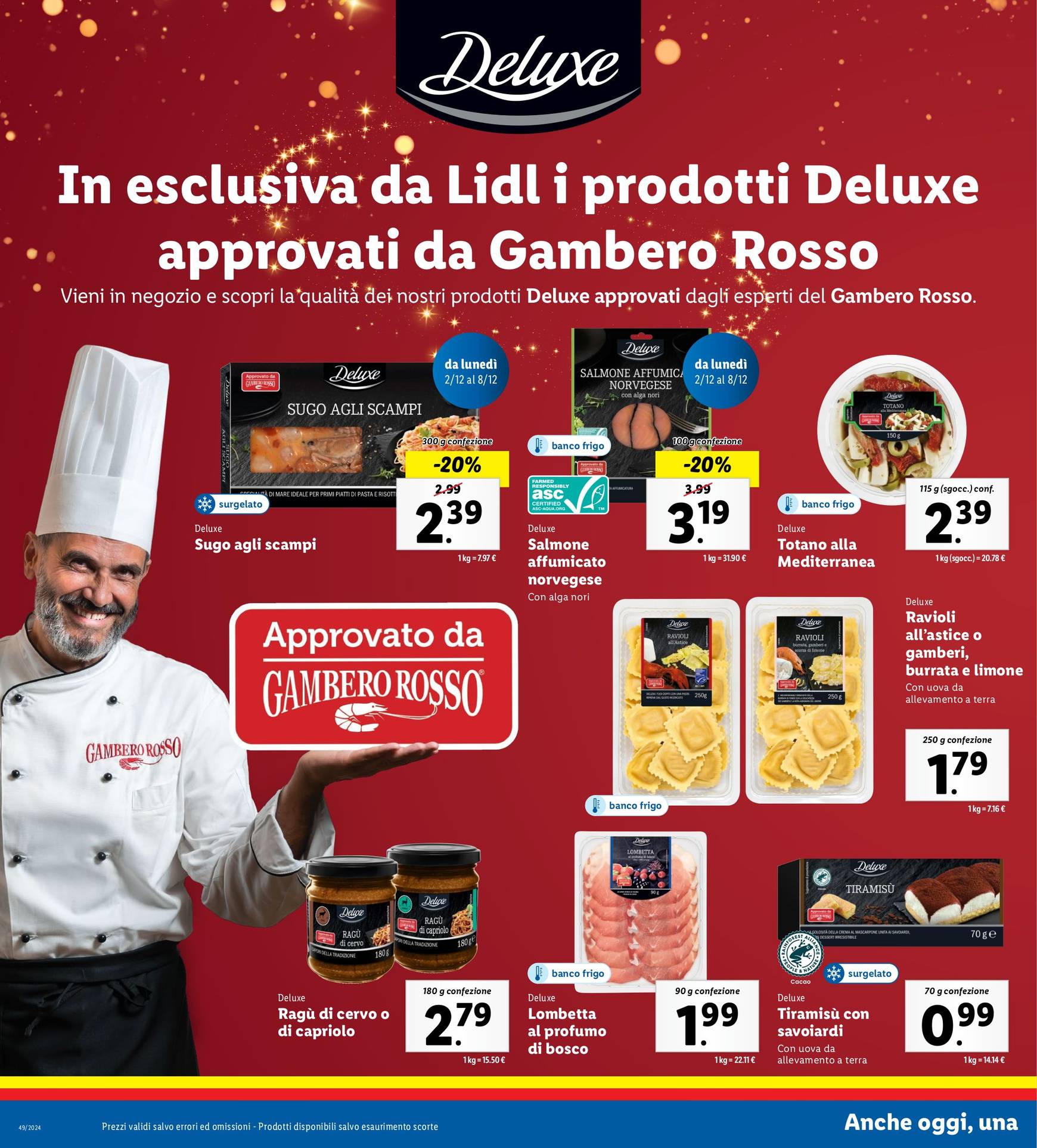 lidl - Volantino Lidl valido dal 02/12 al 08/12 - page: 2