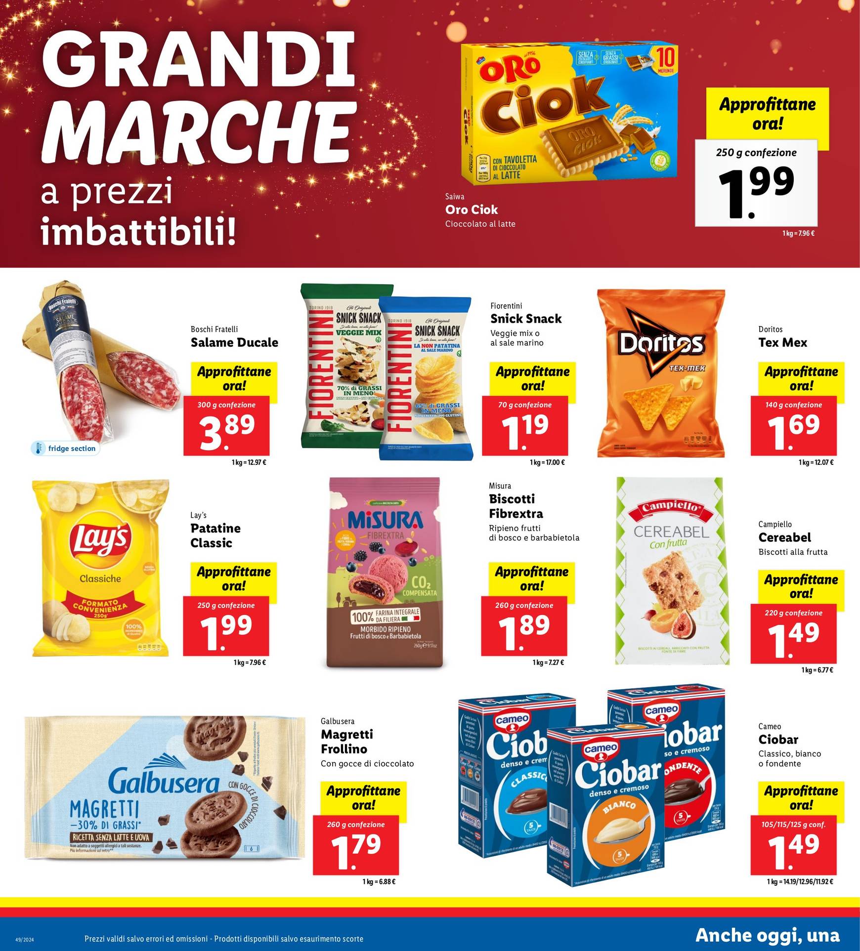 lidl - Volantino Lidl valido dal 02/12 al 08/12 - page: 20