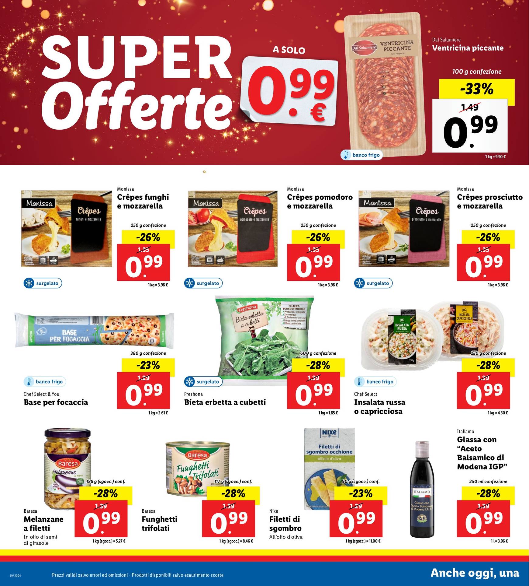 lidl - Volantino Lidl valido dal 02/12 al 08/12 - page: 16