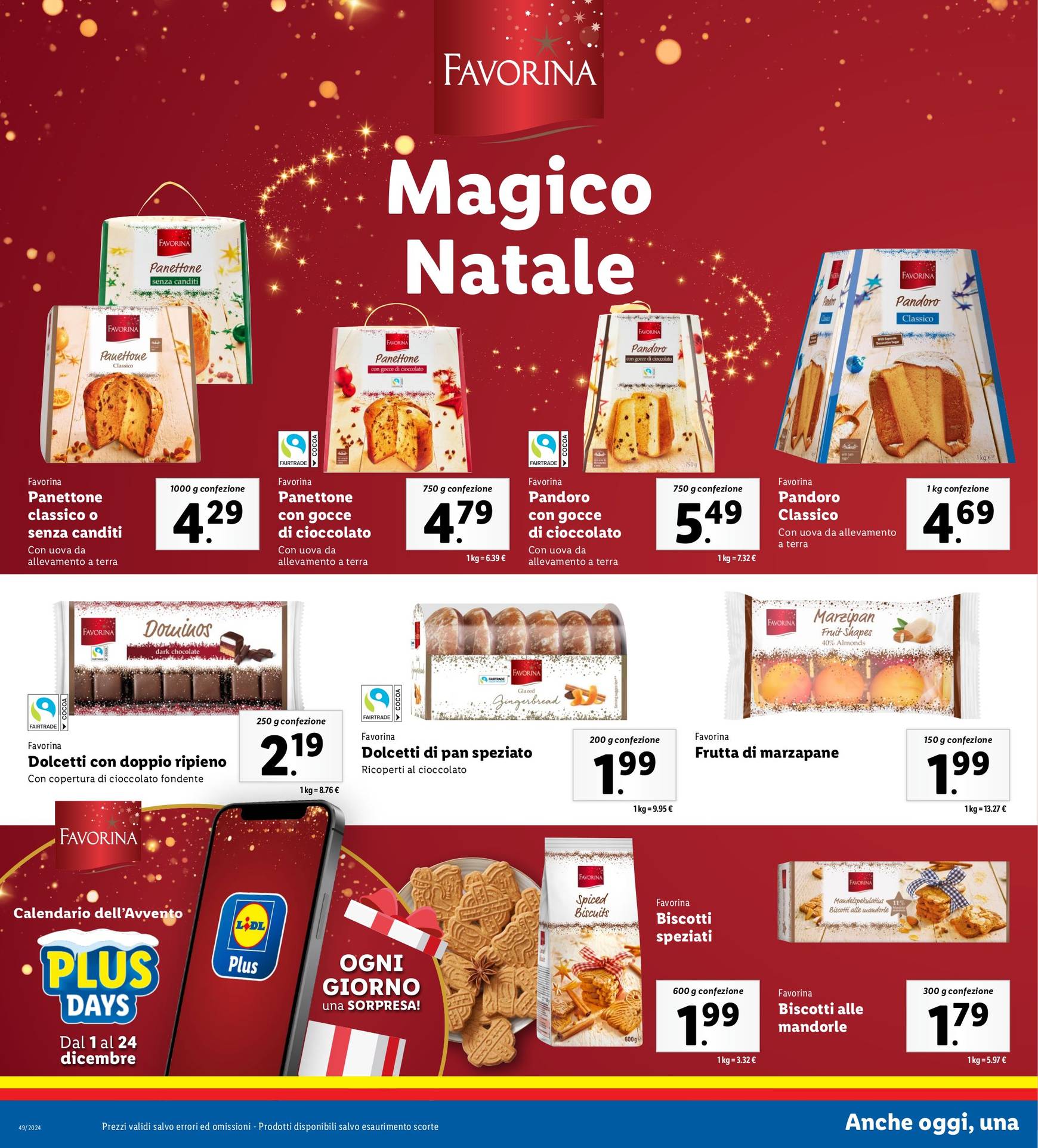 lidl - Volantino Lidl valido dal 02/12 al 08/12 - page: 8