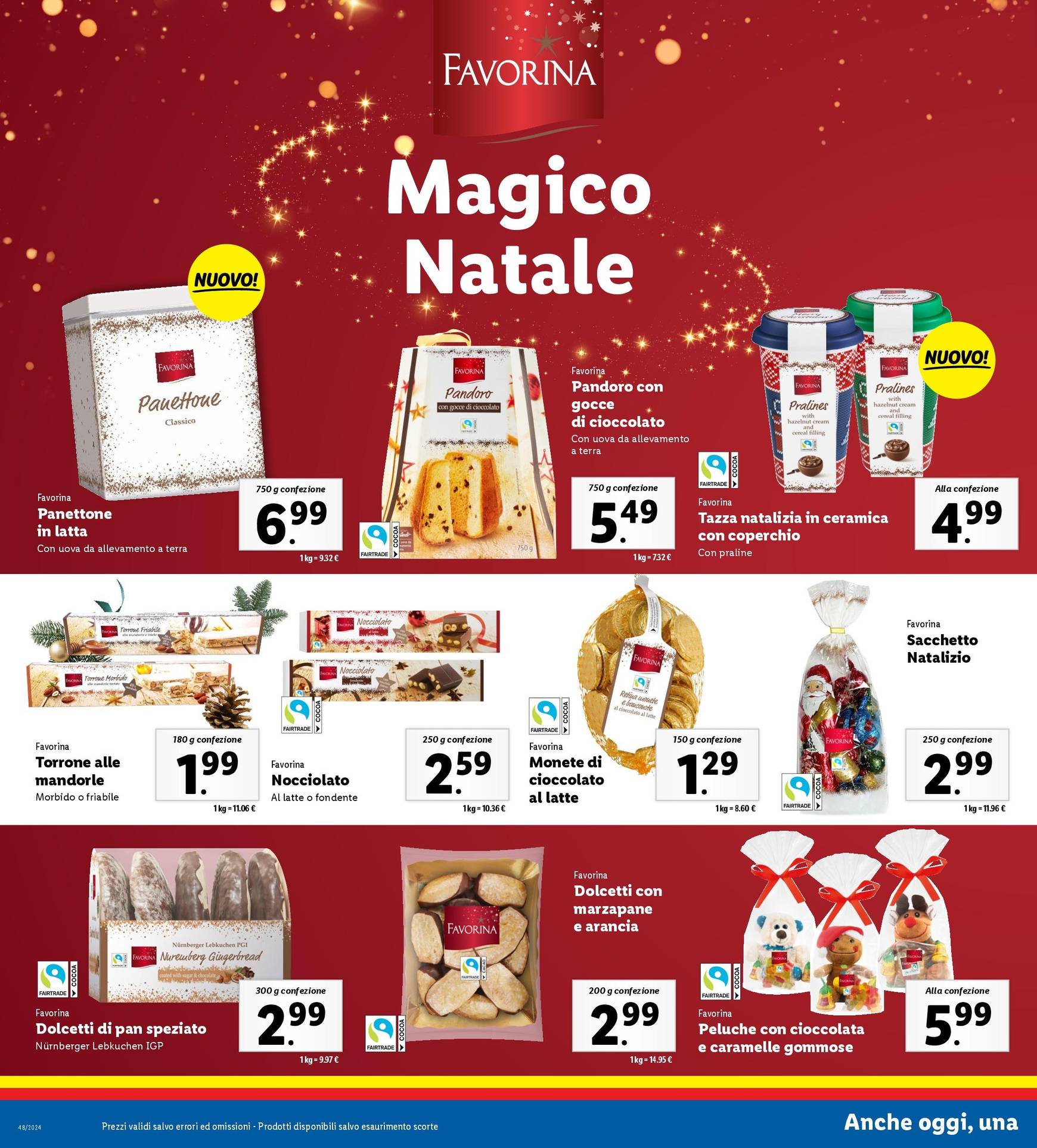 lidl - Volantino Lidl valido dal 25/11 al 01/12 - page: 8