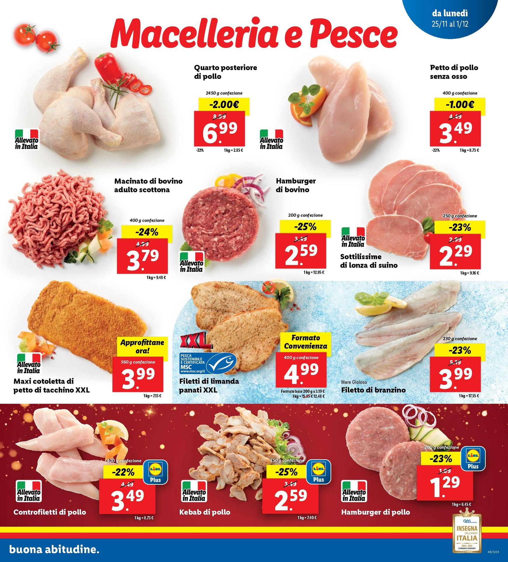 lidl - Volantino Lidl valido dal 25/11 al 01/12 - page: 13