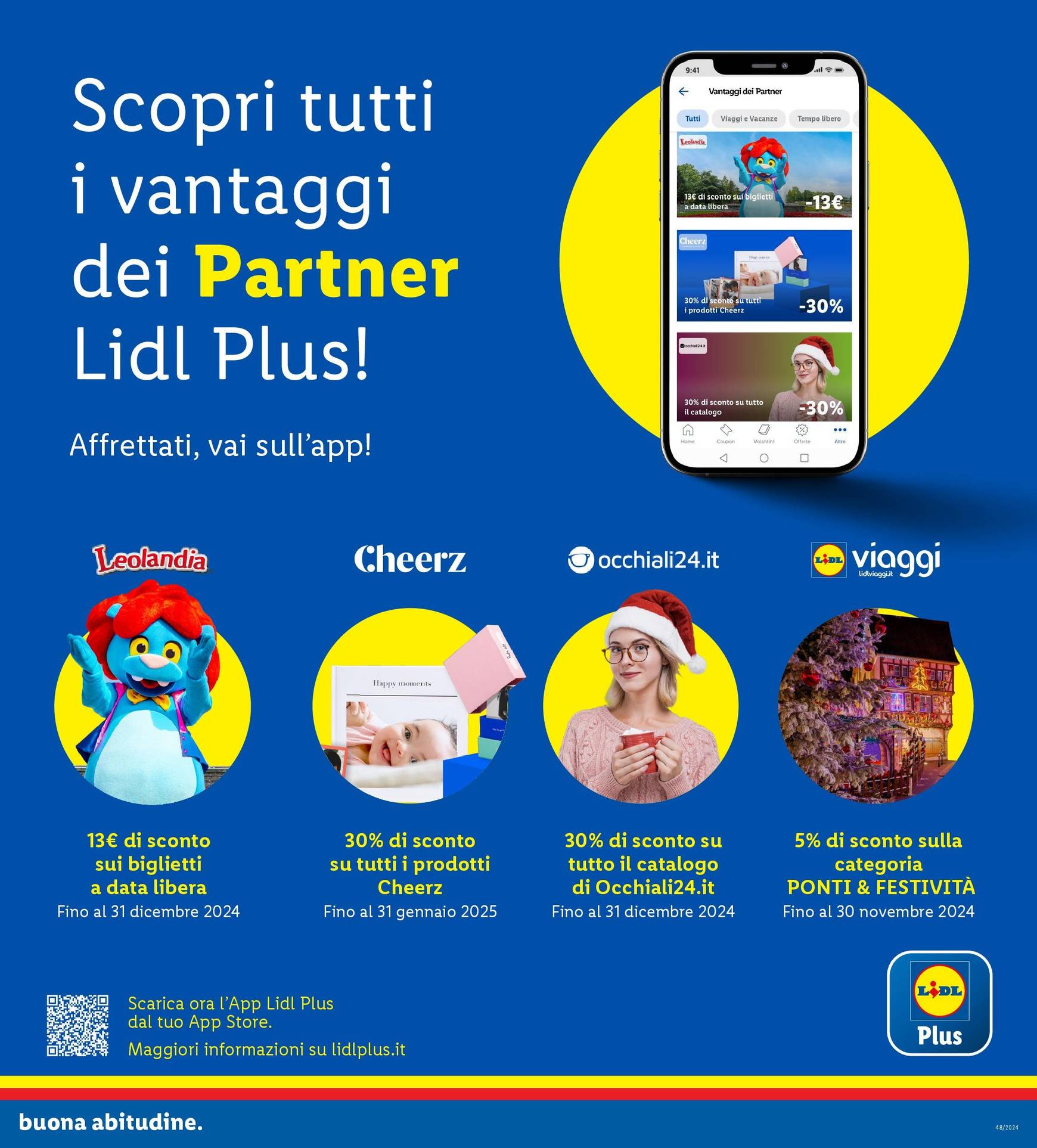 lidl - Volantino Lidl valido dal 25/11 al 01/12 - page: 25