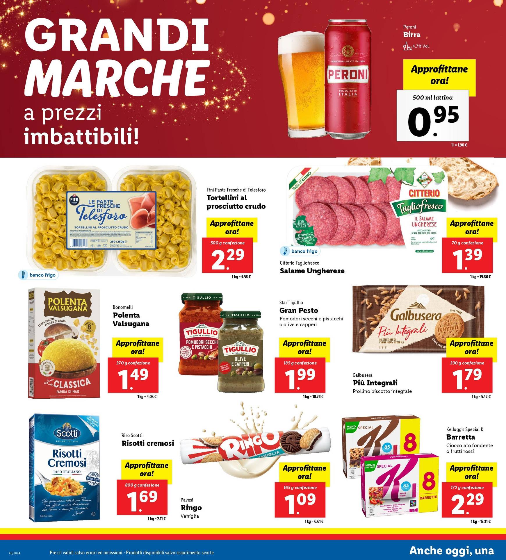 lidl - Volantino Lidl valido dal 25/11 al 01/12 - page: 20