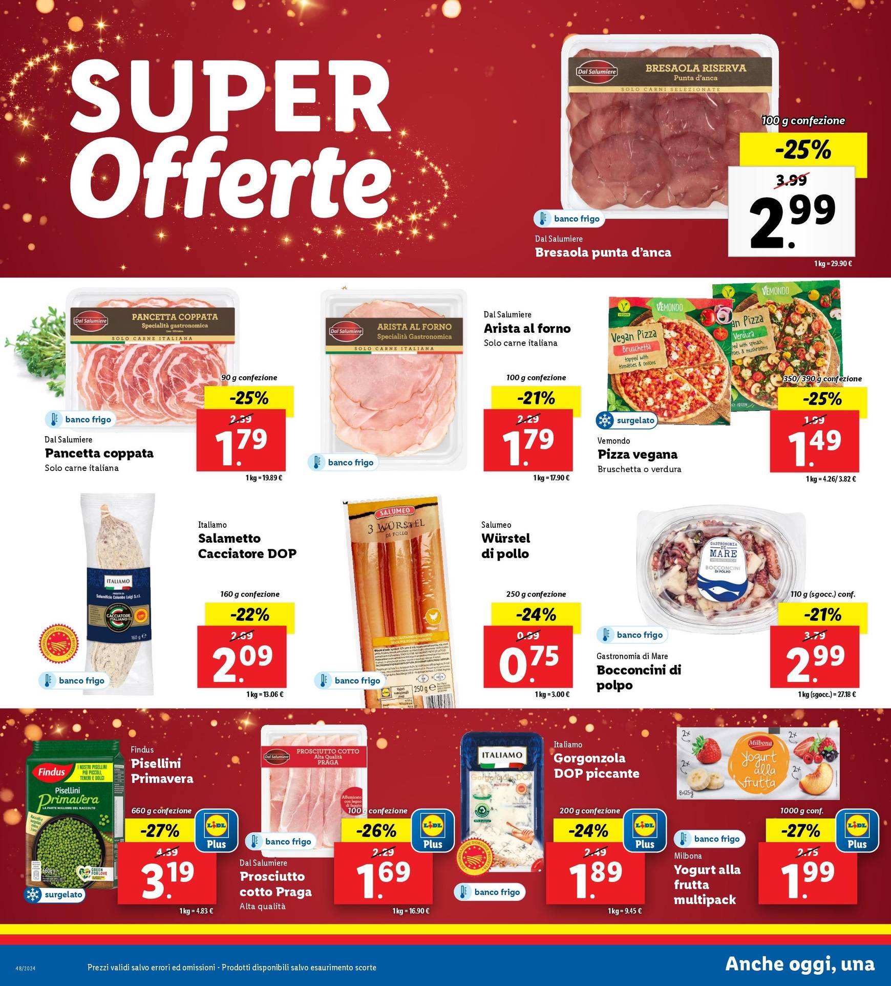 lidl - Volantino Lidl valido dal 25/11 al 01/12 - page: 16