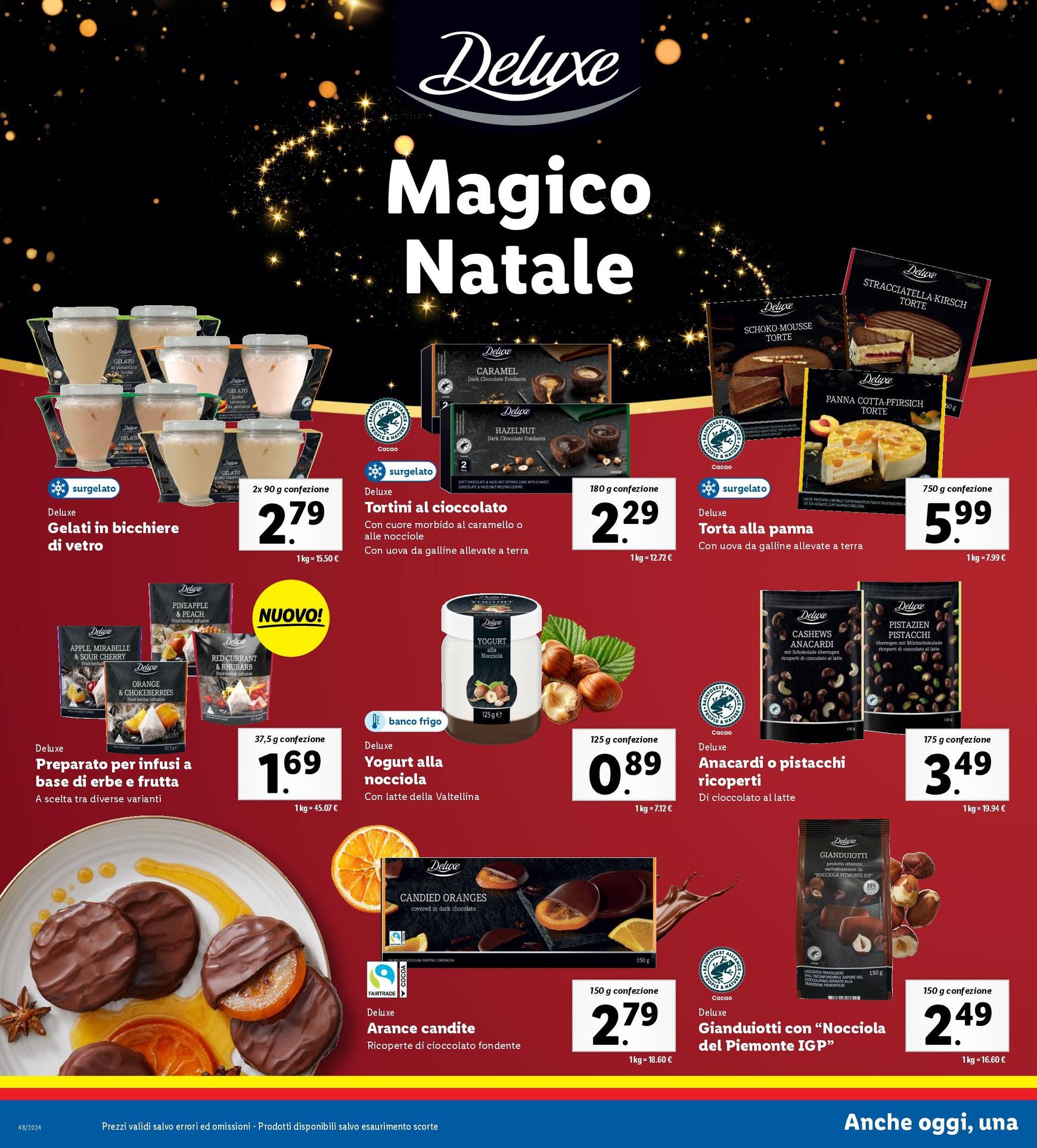 lidl - Volantino Lidl valido dal 25/11 al 01/12 - page: 6