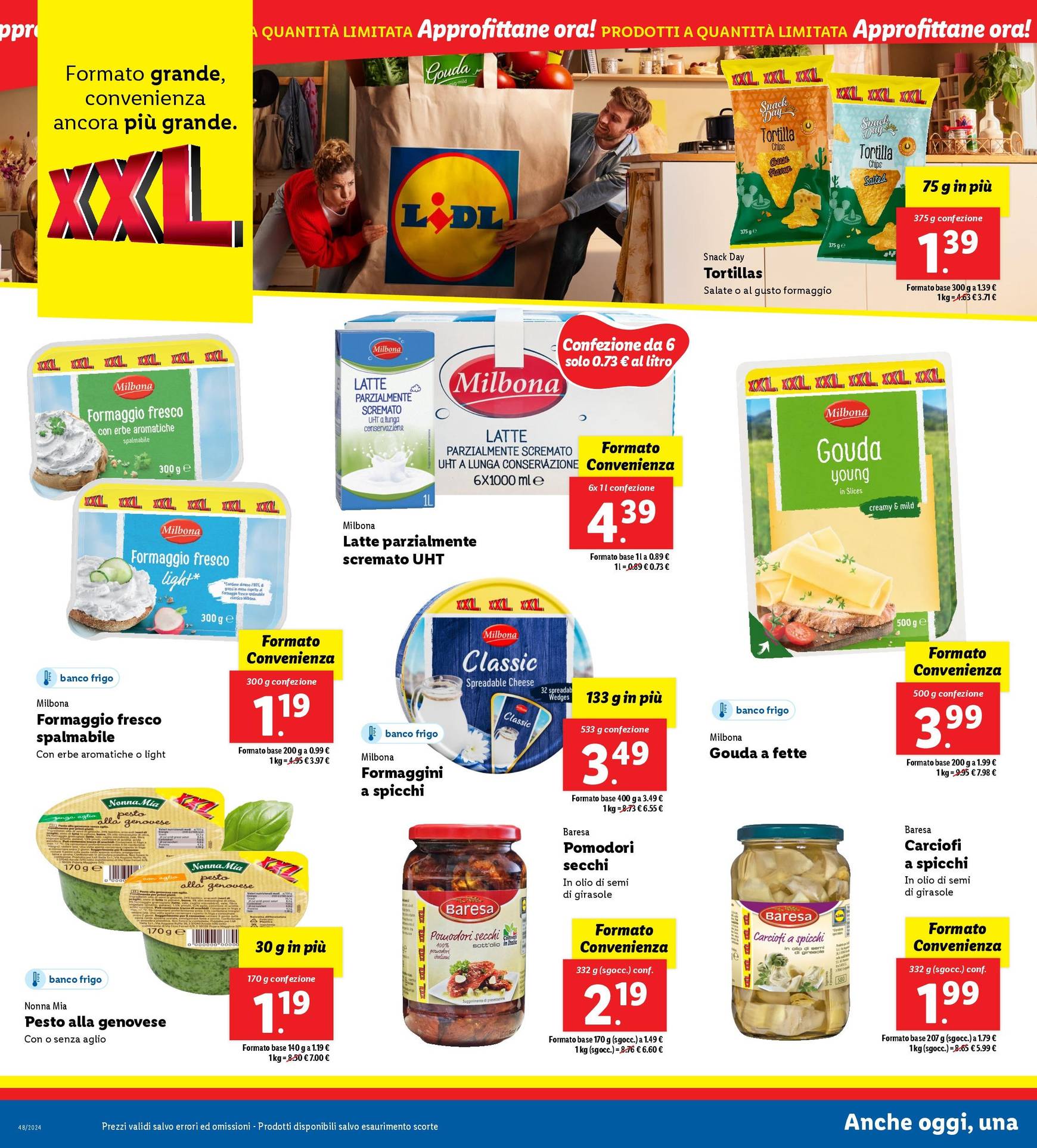 lidl - Volantino Lidl valido dal 25/11 al 01/12 - page: 22