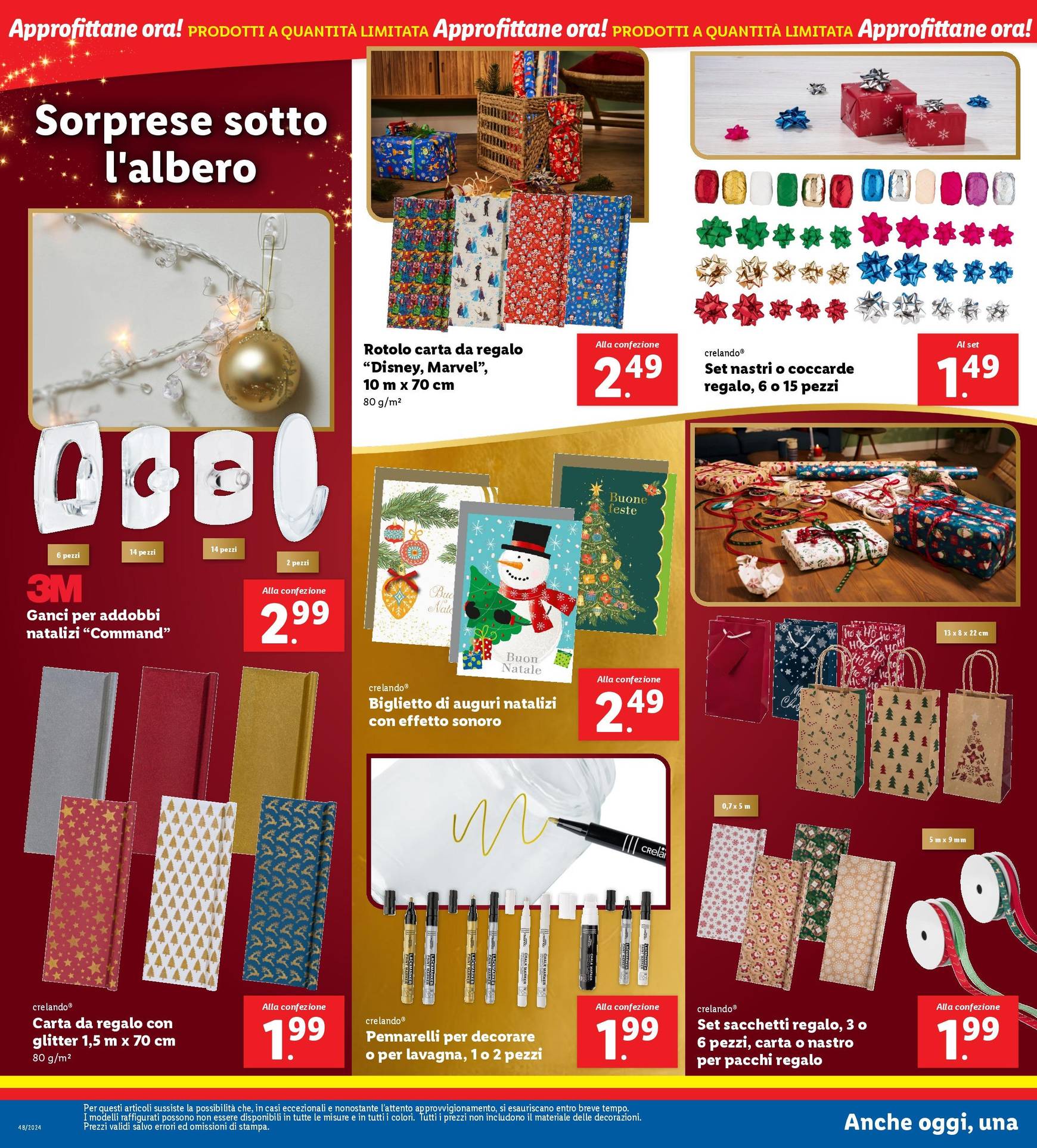 lidl - Volantino Lidl valido dal 25/11 al 01/12 - page: 26