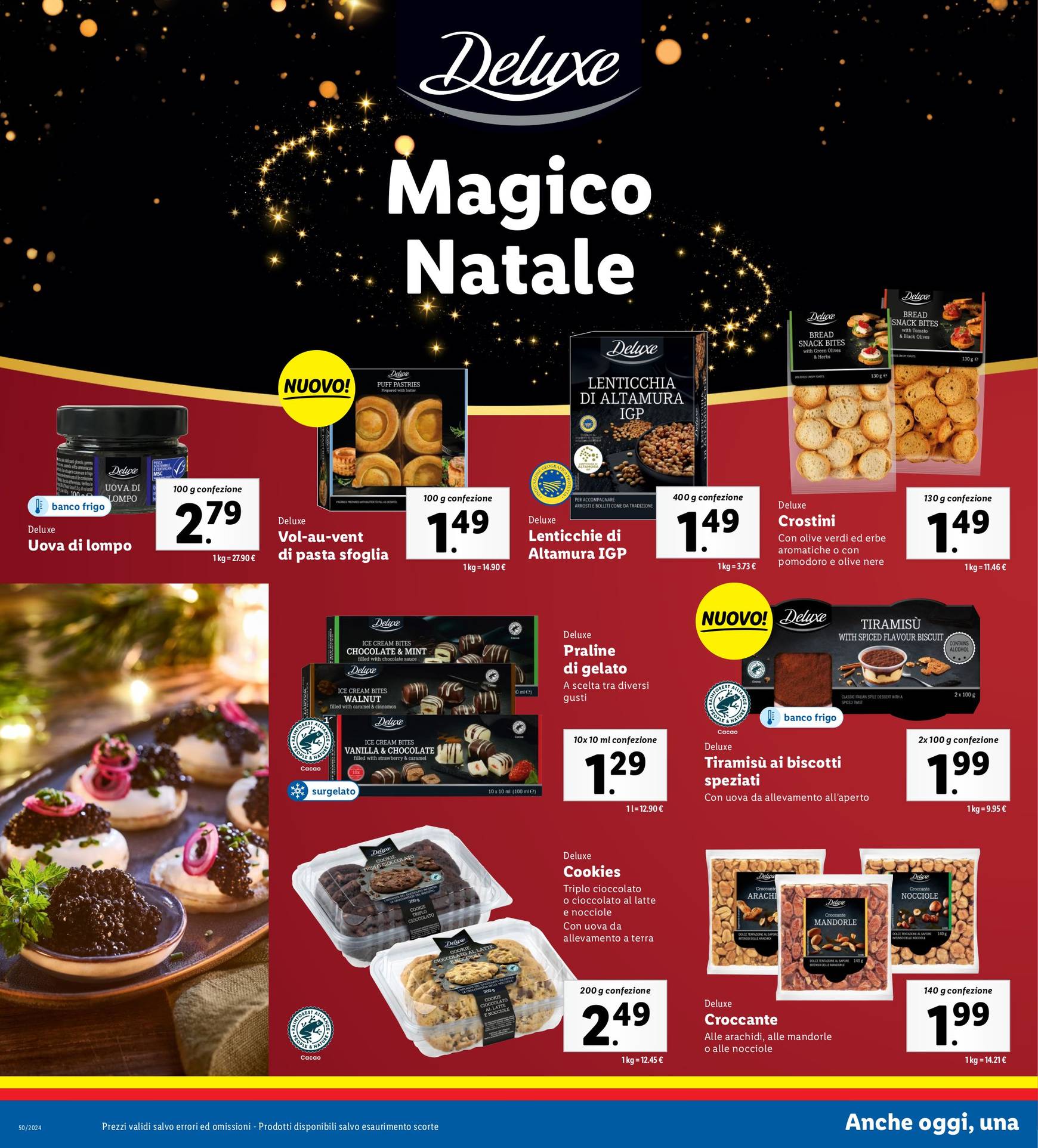 lidl - Volantino Lidl valido dal 09/12 al 15/12 - page: 6