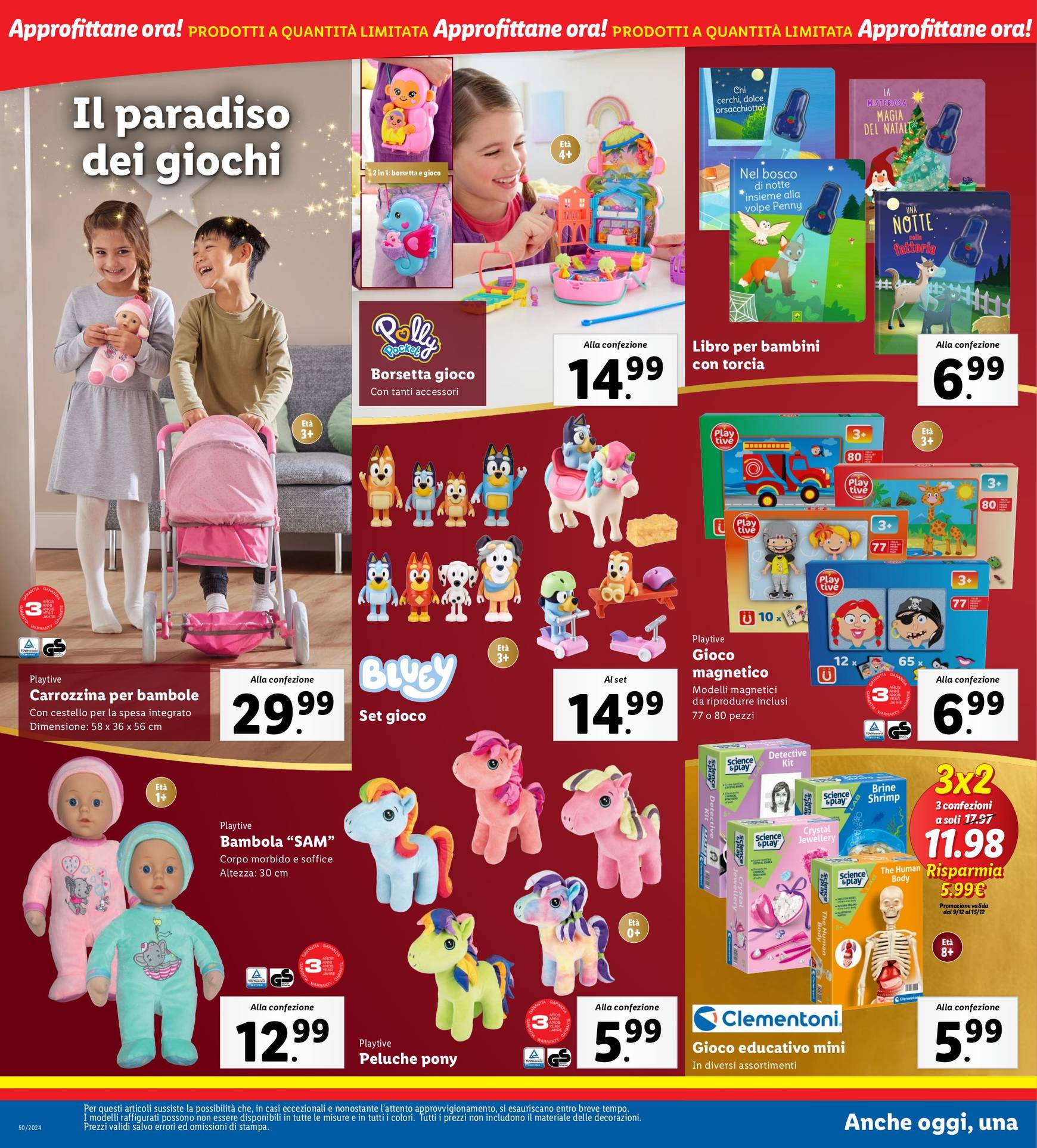 lidl - Volantino Lidl valido dal 09/12 al 15/12 - page: 28