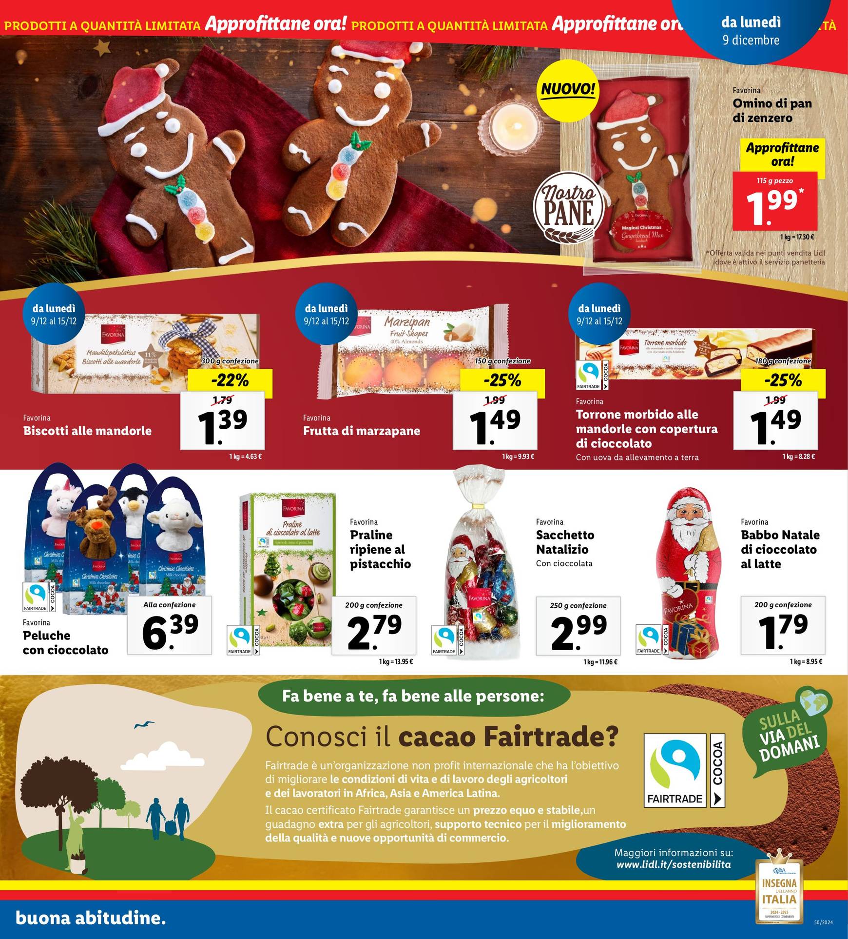 lidl - Volantino Lidl valido dal 09/12 al 15/12 - page: 11