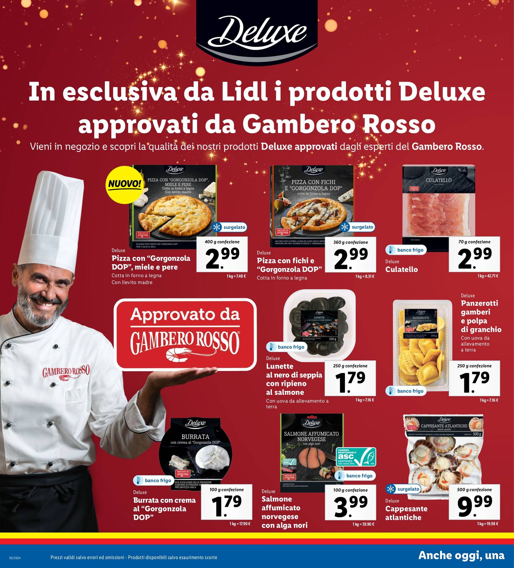 lidl - Volantino Lidl valido dal 09/12 al 15/12 - page: 2