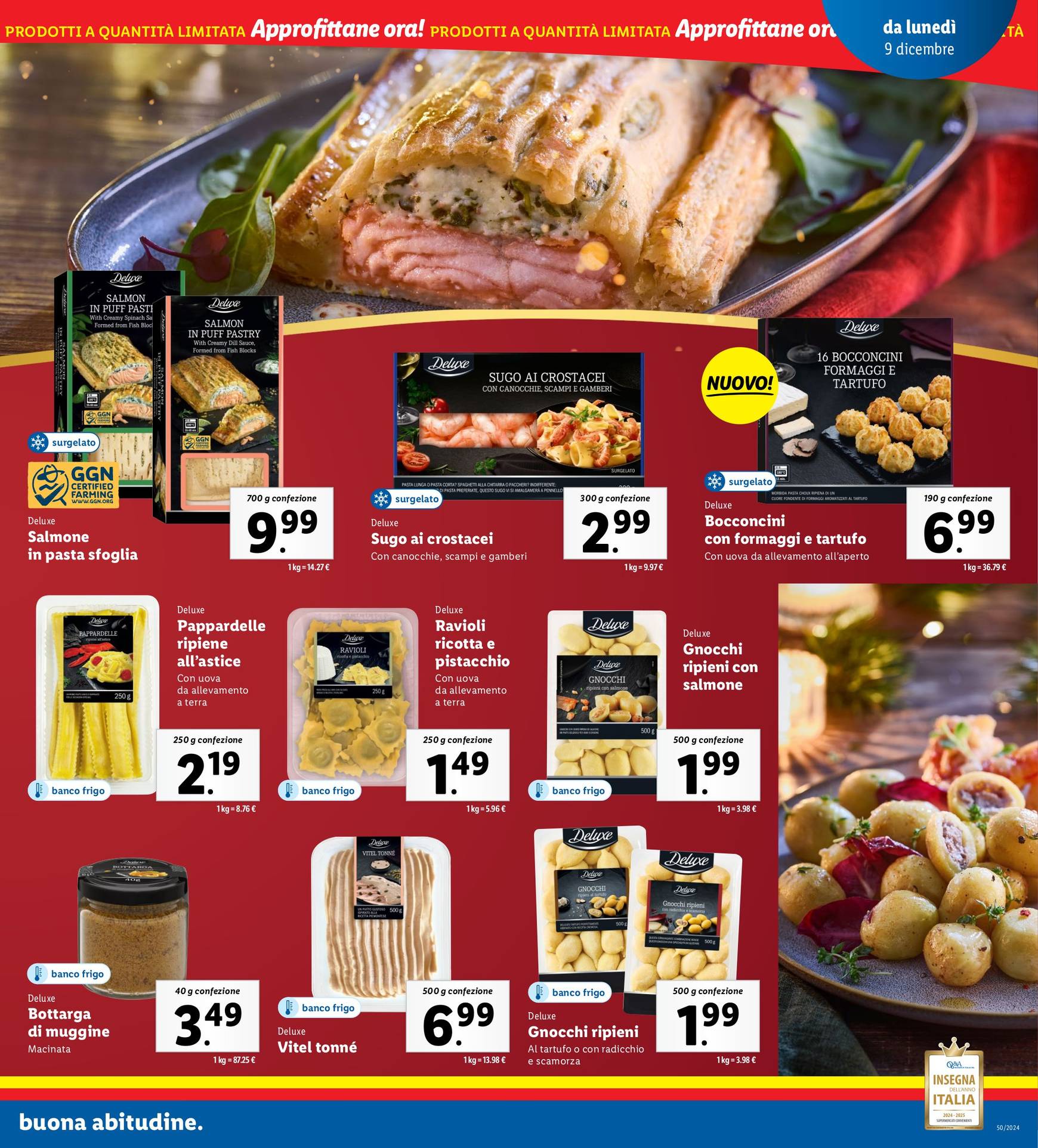 lidl - Volantino Lidl valido dal 09/12 al 15/12 - page: 5