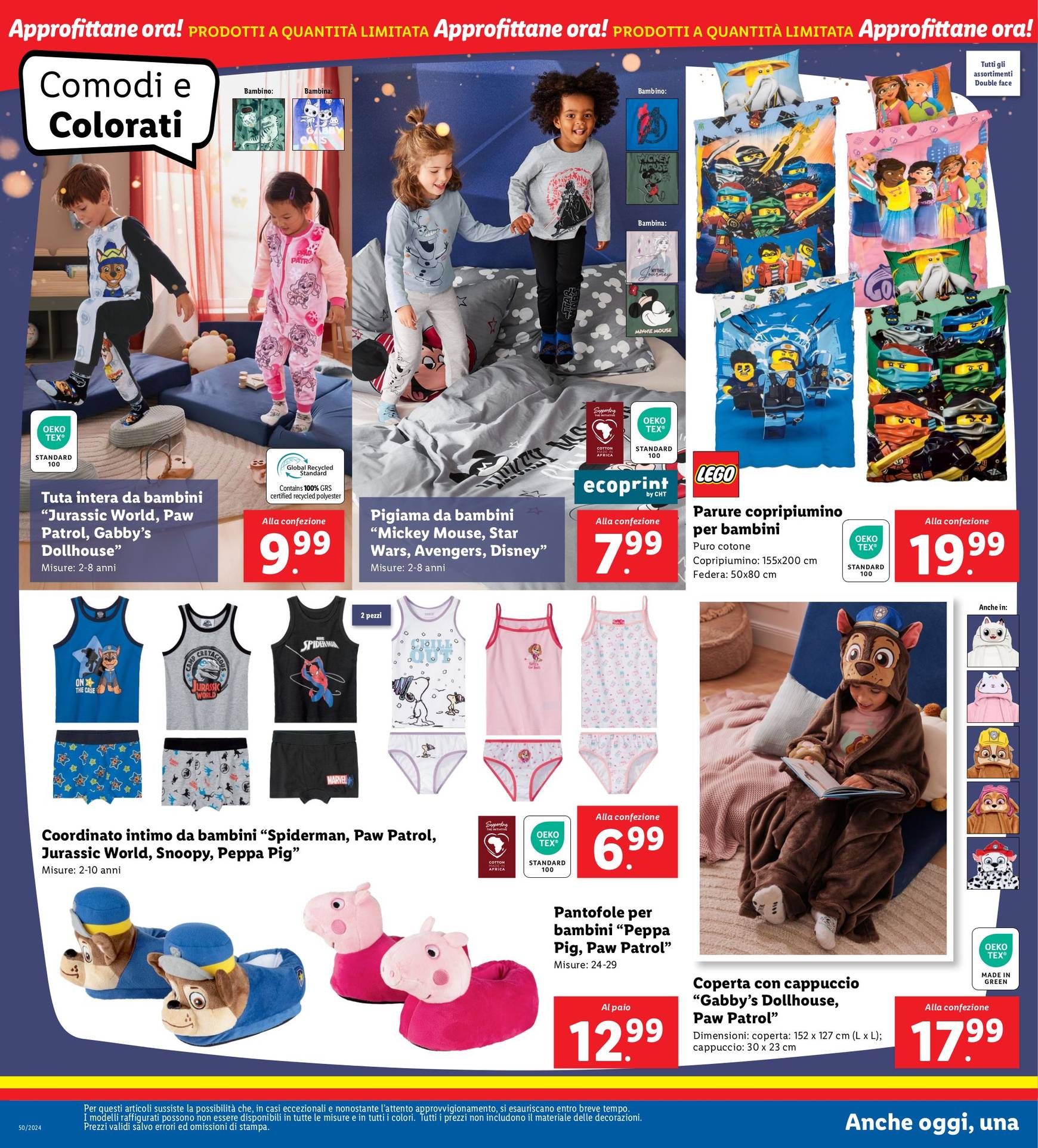 lidl - Volantino Lidl valido dal 09/12 al 15/12 - page: 36