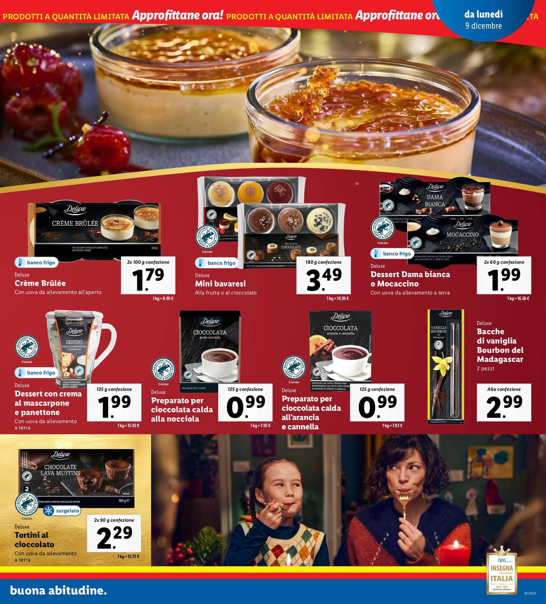 lidl - Volantino Lidl valido dal 09/12 al 15/12 - page: 7