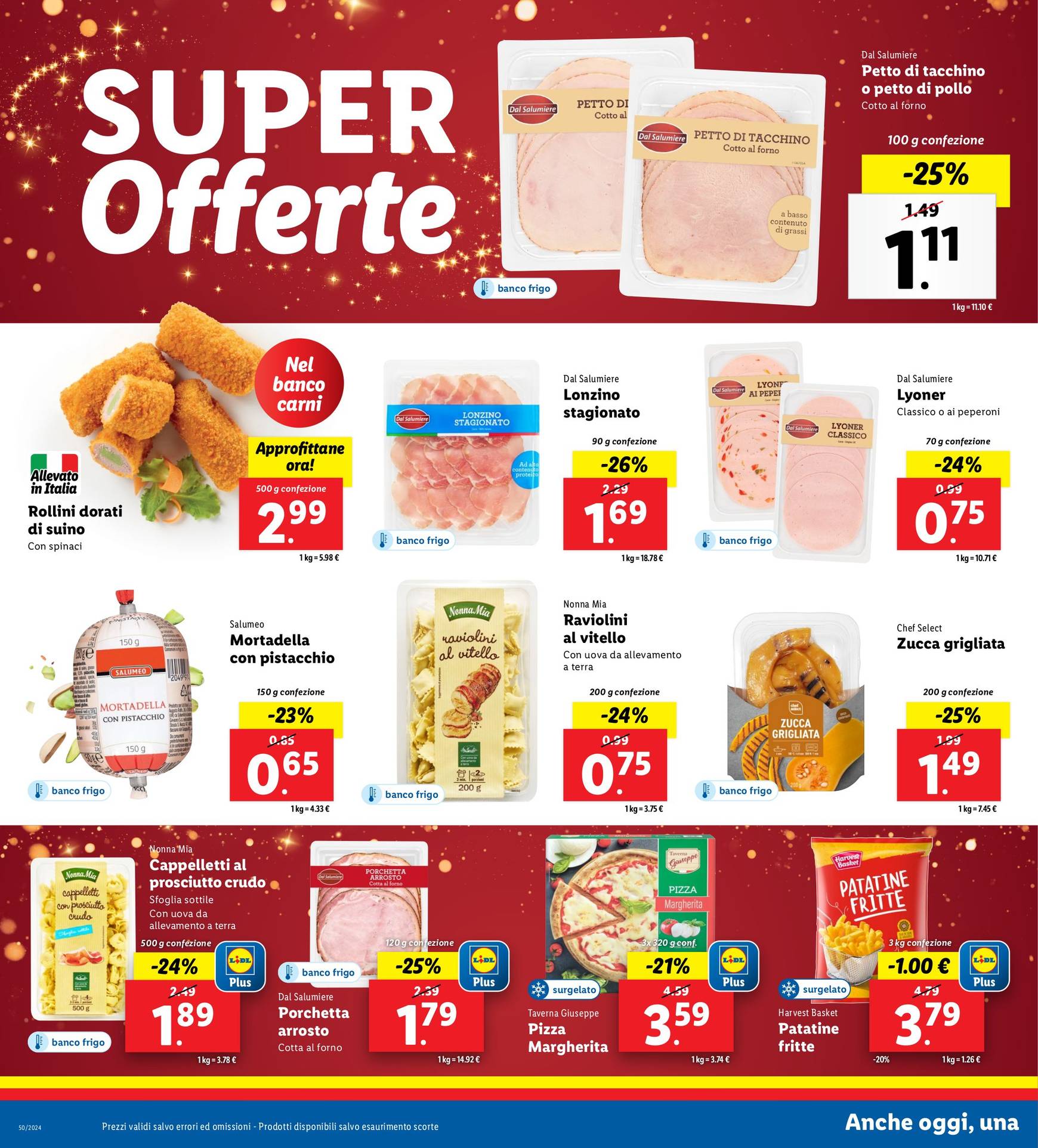 lidl - Volantino Lidl valido dal 09/12 al 15/12 - page: 18