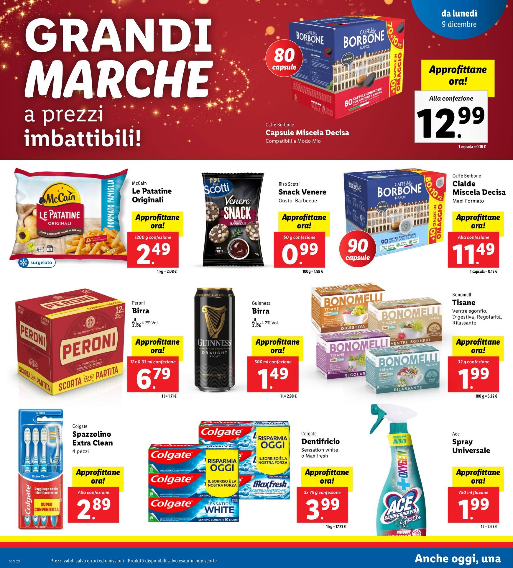 lidl - Volantino Lidl valido dal 09/12 al 15/12 - page: 22