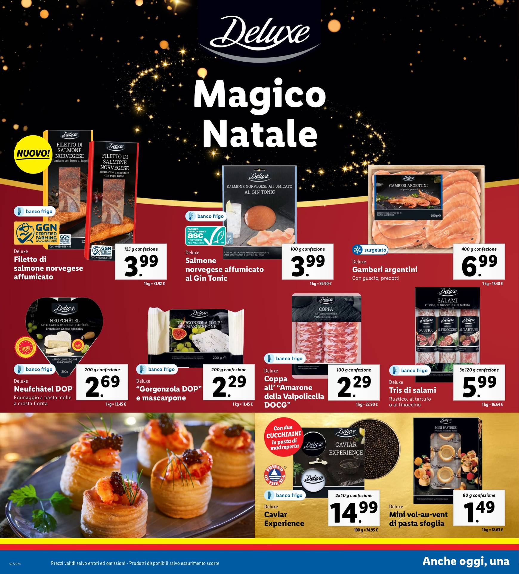 lidl - Volantino Lidl valido dal 09/12 al 15/12 - page: 4