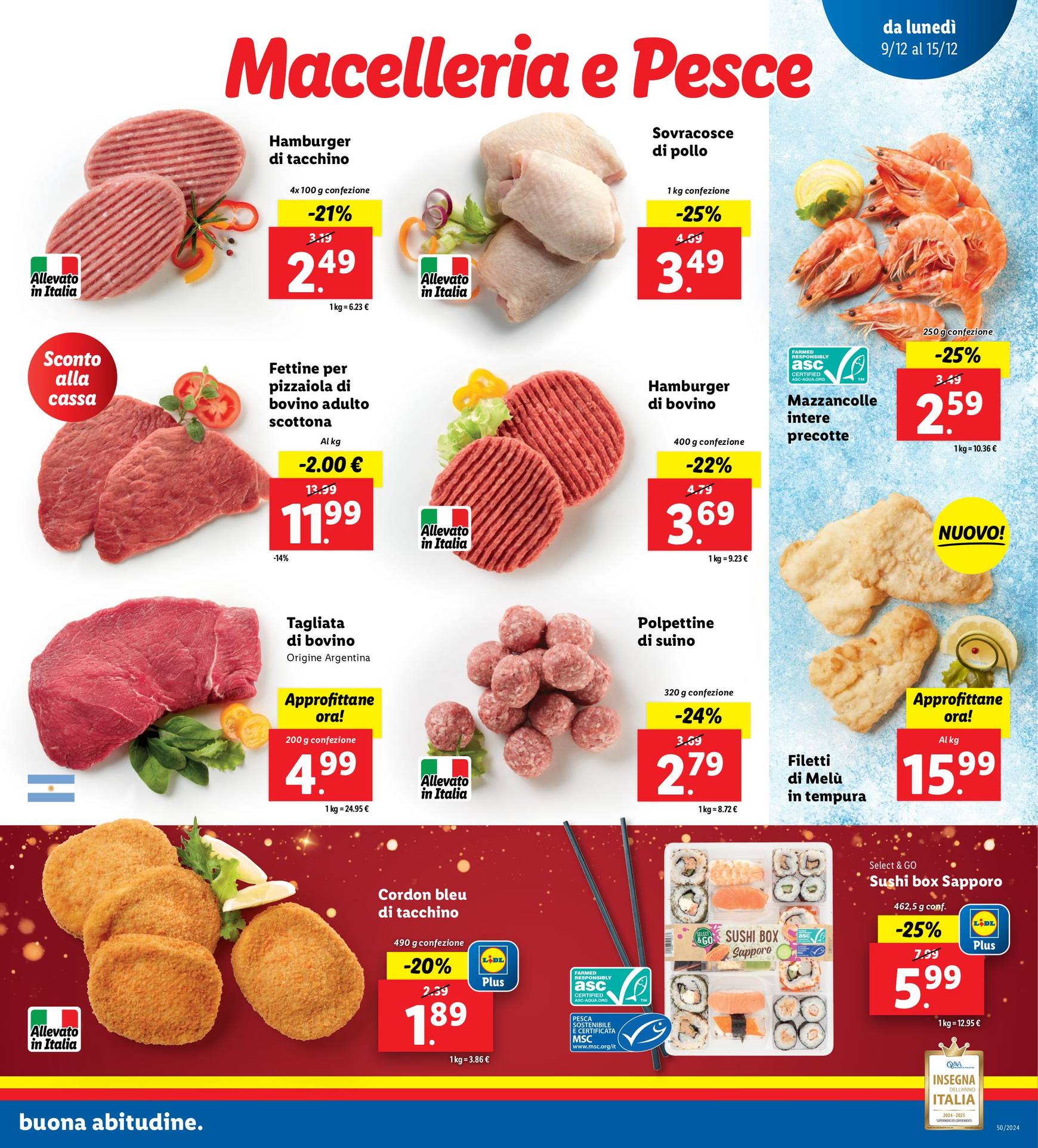 lidl - Volantino Lidl valido dal 09/12 al 15/12 - page: 13