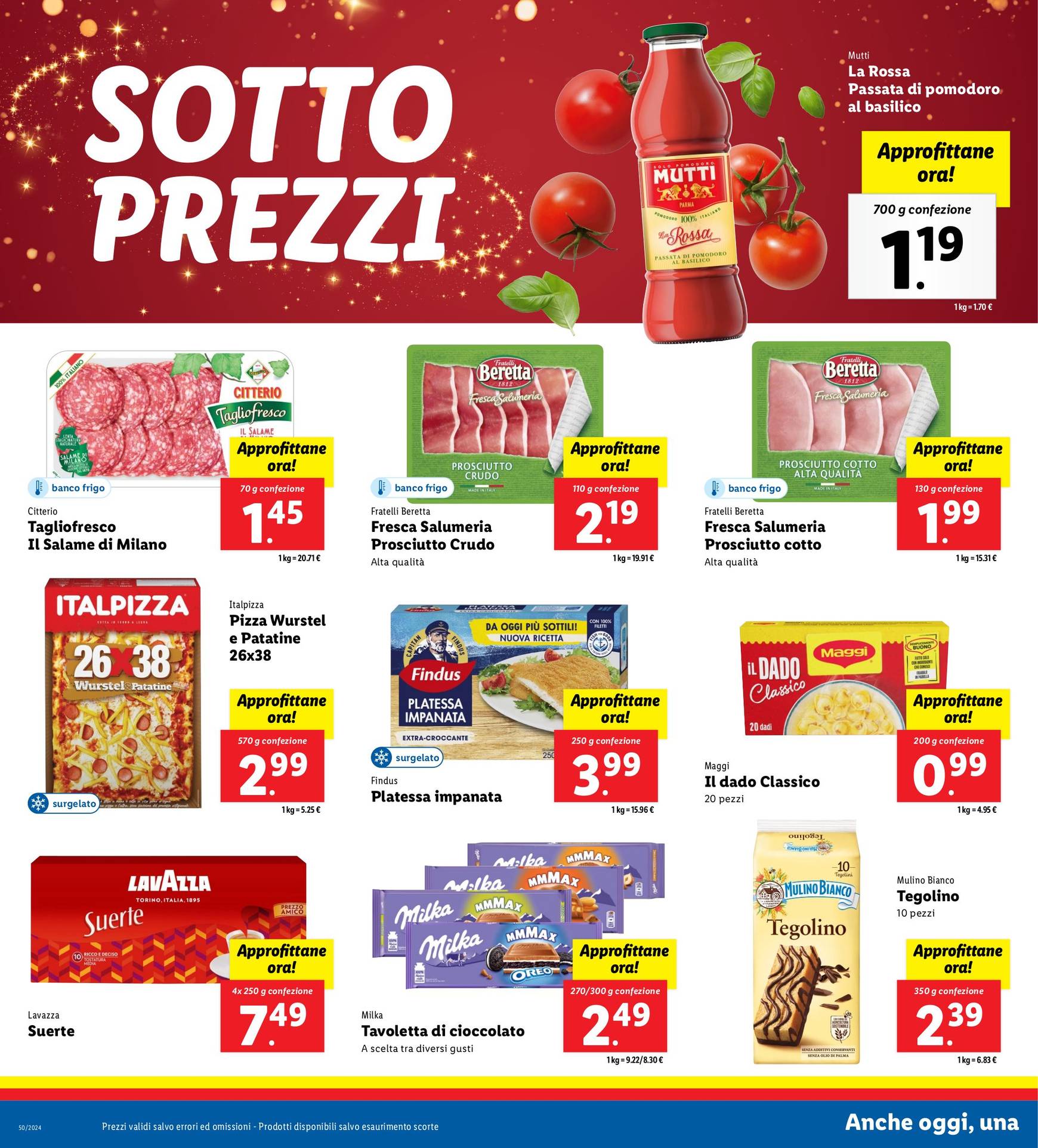 lidl - Volantino Lidl valido dal 09/12 al 15/12 - page: 16