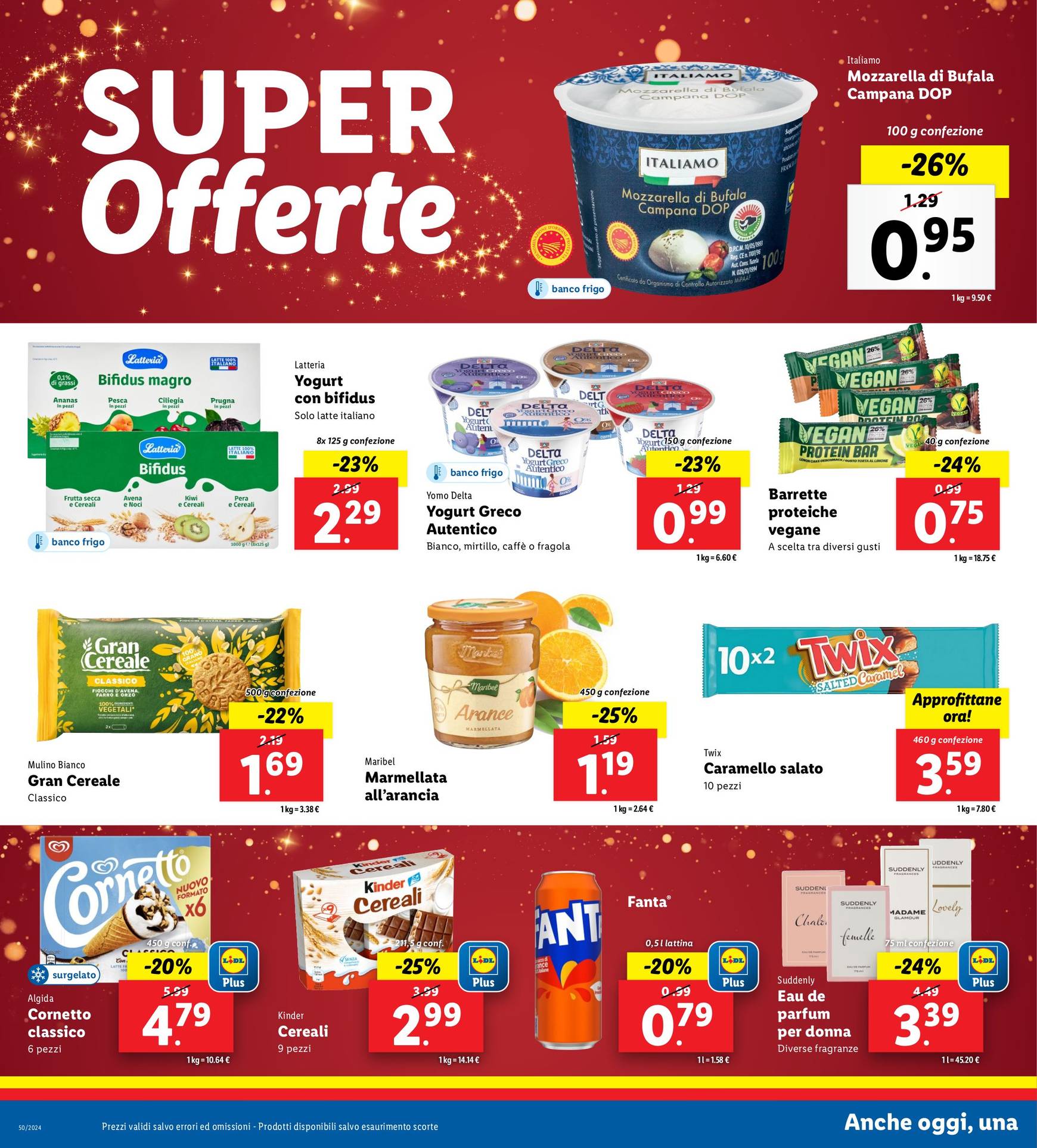 lidl - Volantino Lidl valido dal 09/12 al 15/12 - page: 20