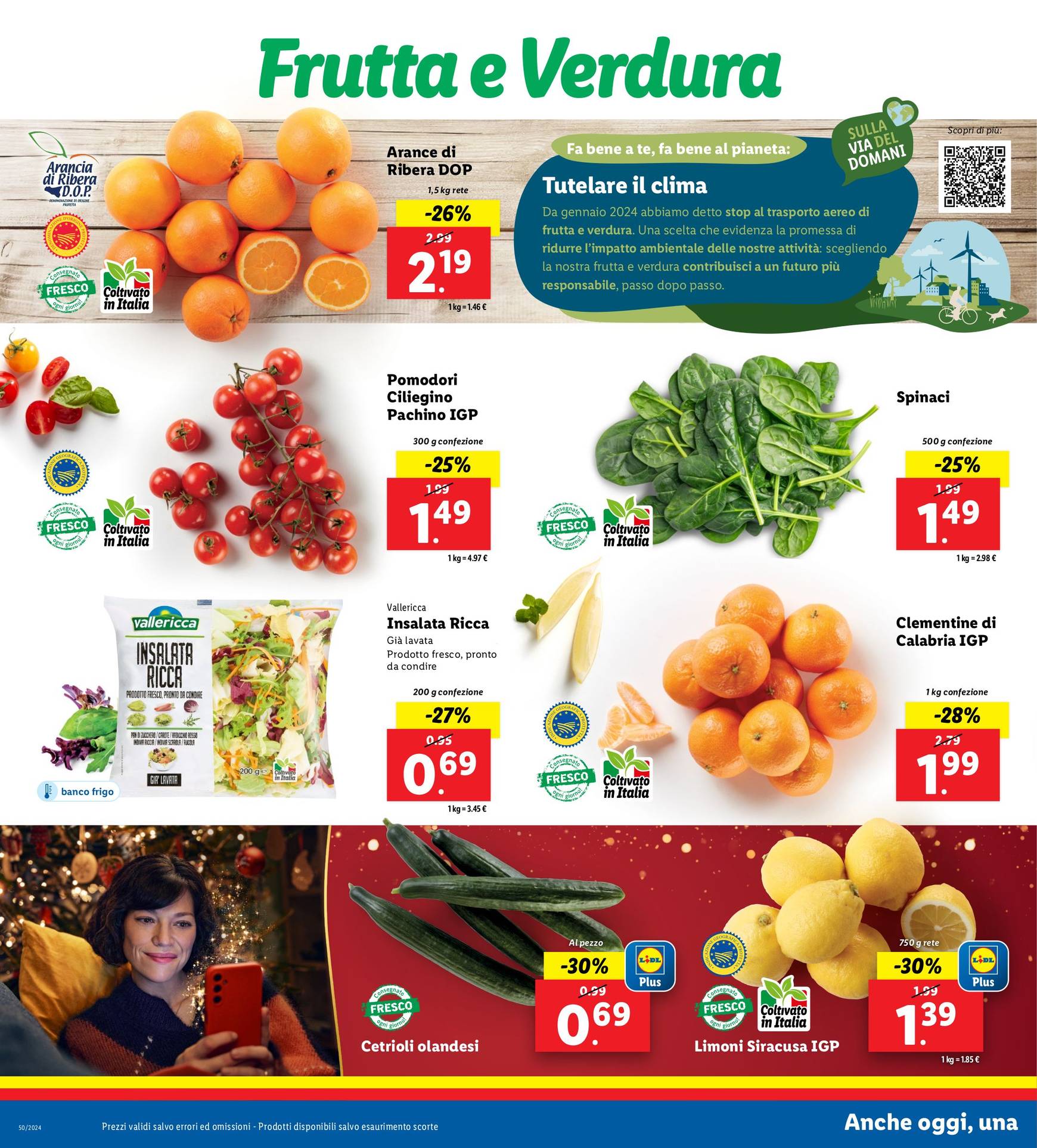 lidl - Volantino Lidl valido dal 09/12 al 15/12 - page: 12