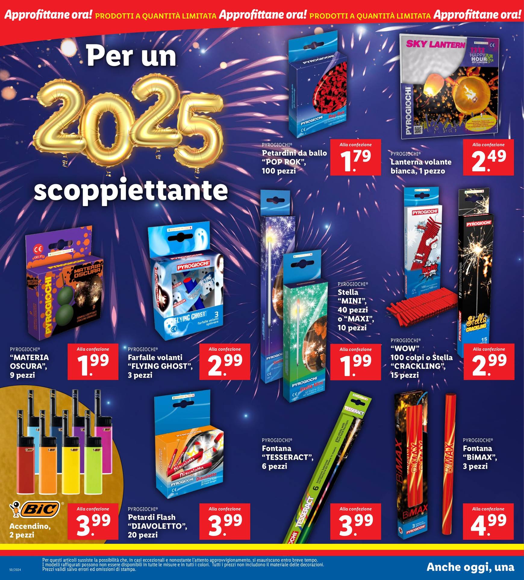 lidl - Volantino Lidl valido dal 09/12 al 15/12 - page: 30