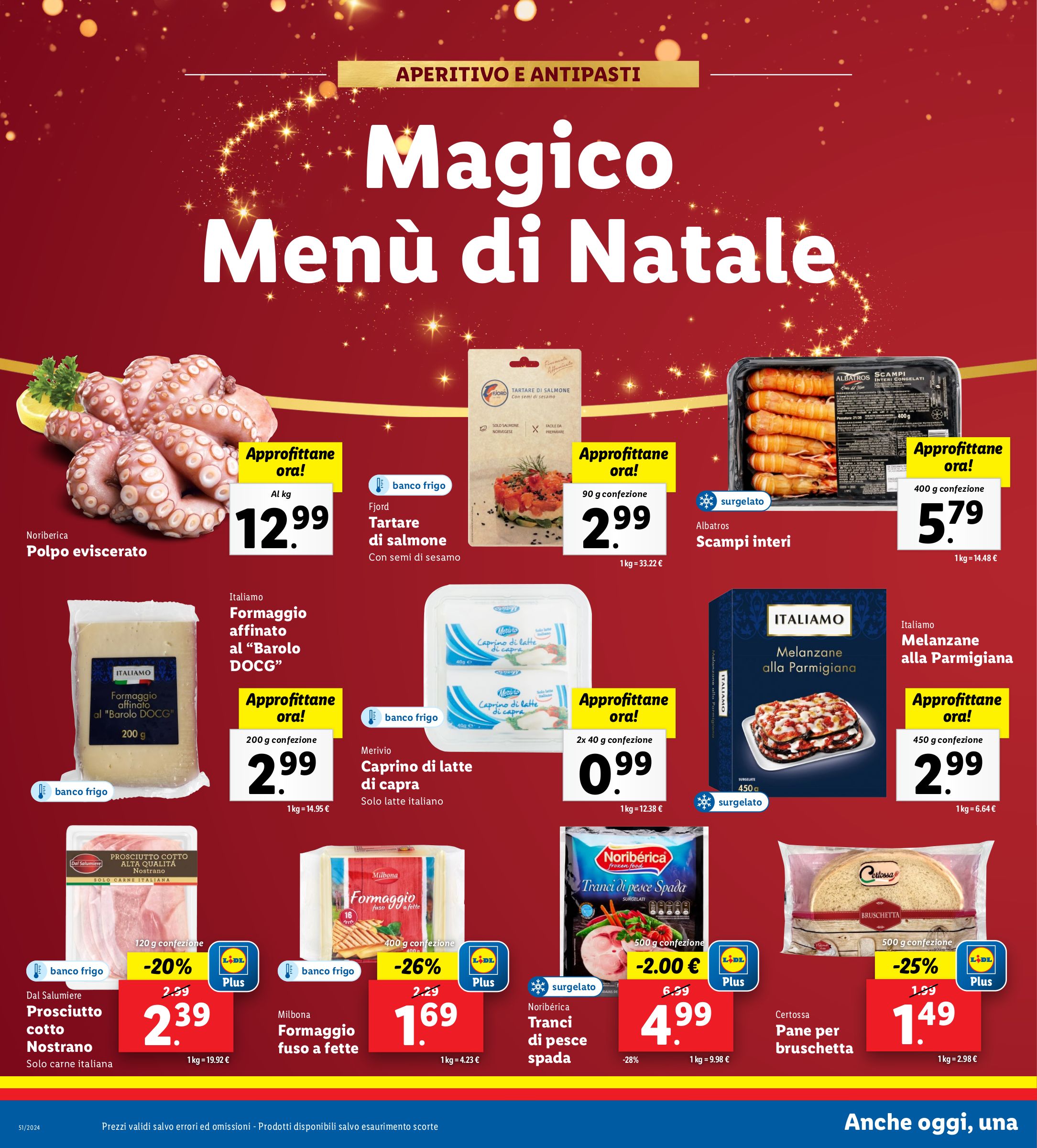 lidl - Volantino Lidl valido dal 16/12 al 22/12 - page: 6