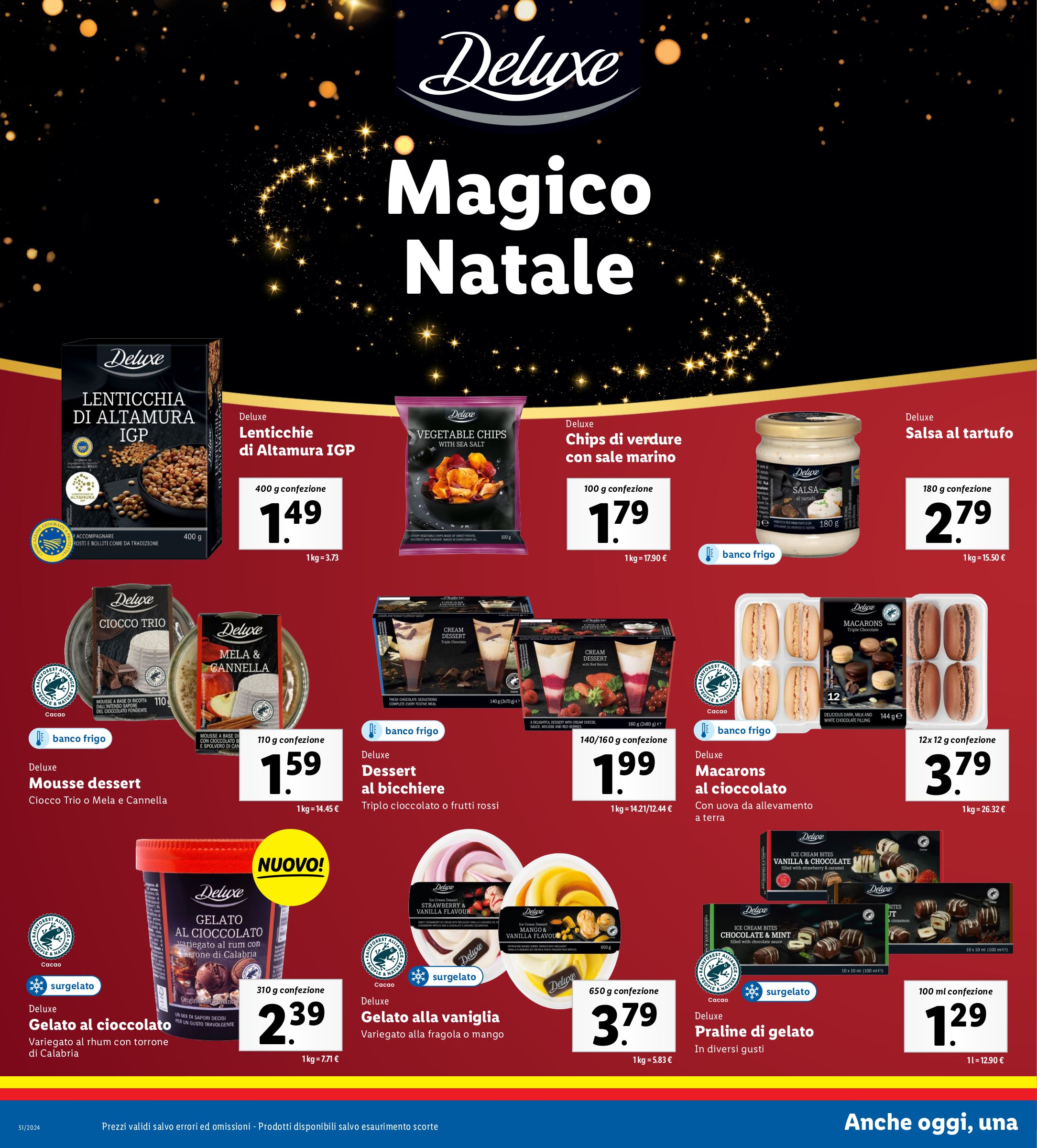 lidl - Volantino Lidl valido dal 16/12 al 22/12 - page: 16