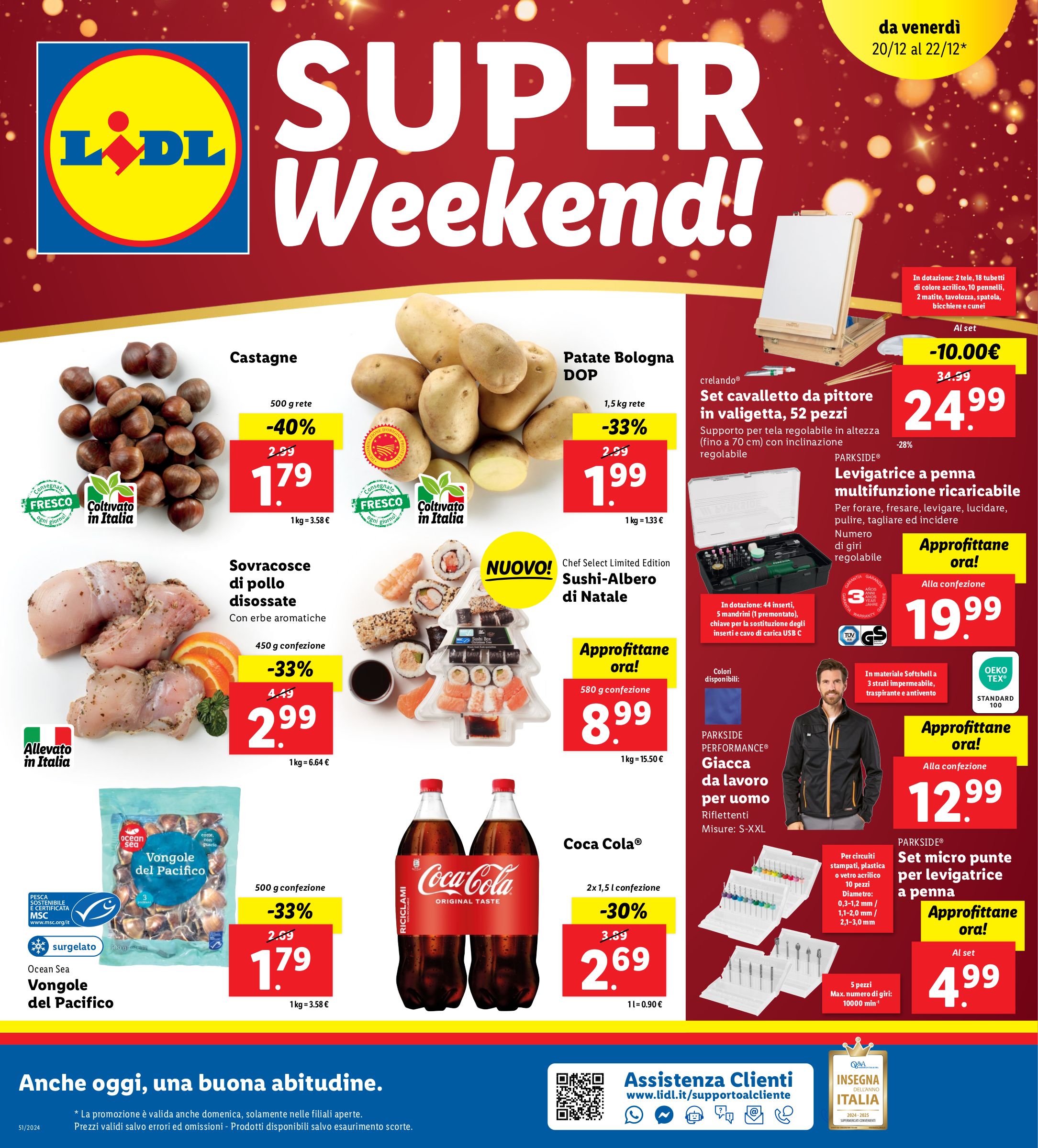 lidl - Volantino Lidl valido dal 16/12 al 22/12 - page: 42