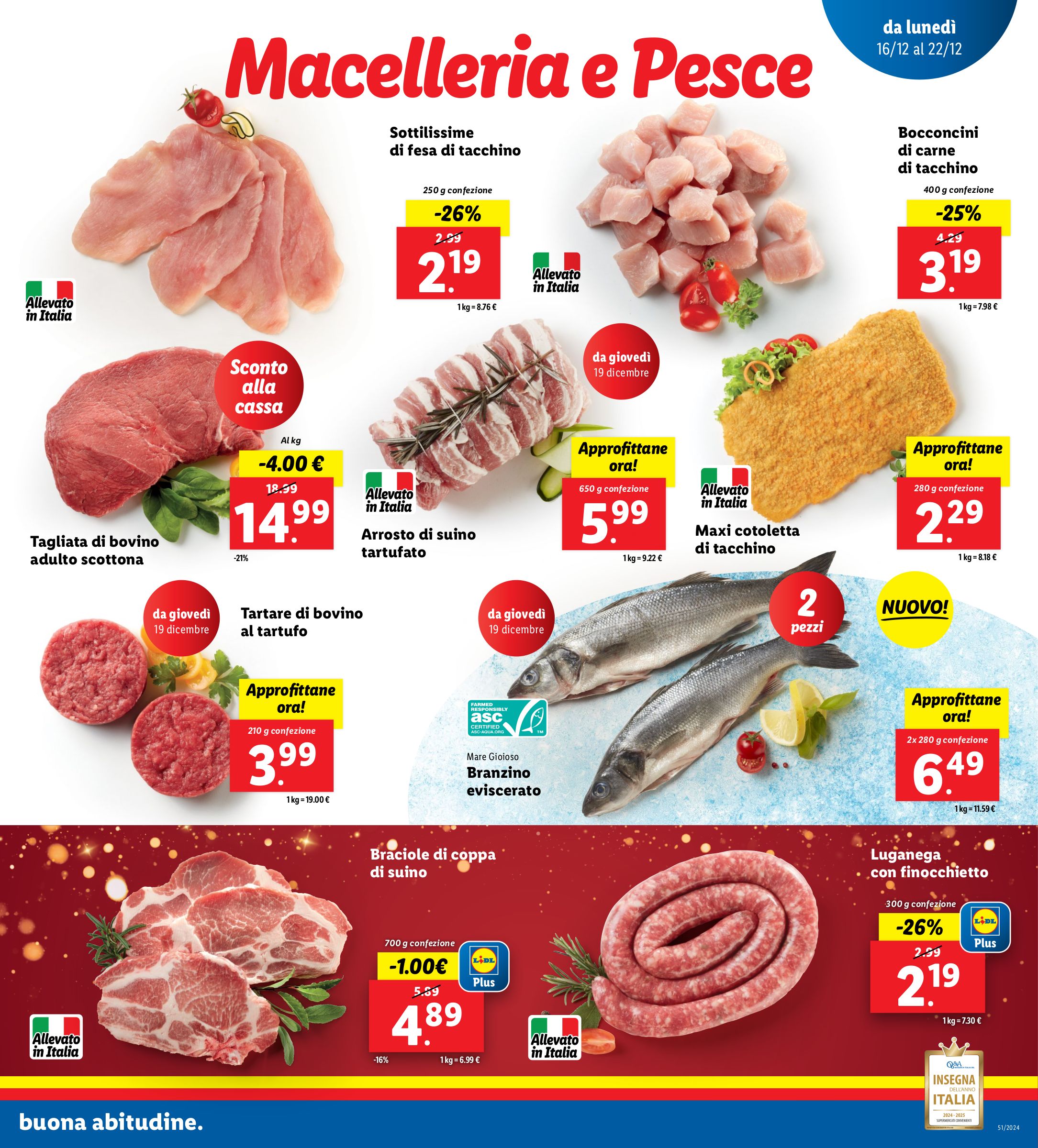 lidl - Volantino Lidl valido dal 16/12 al 22/12 - page: 3