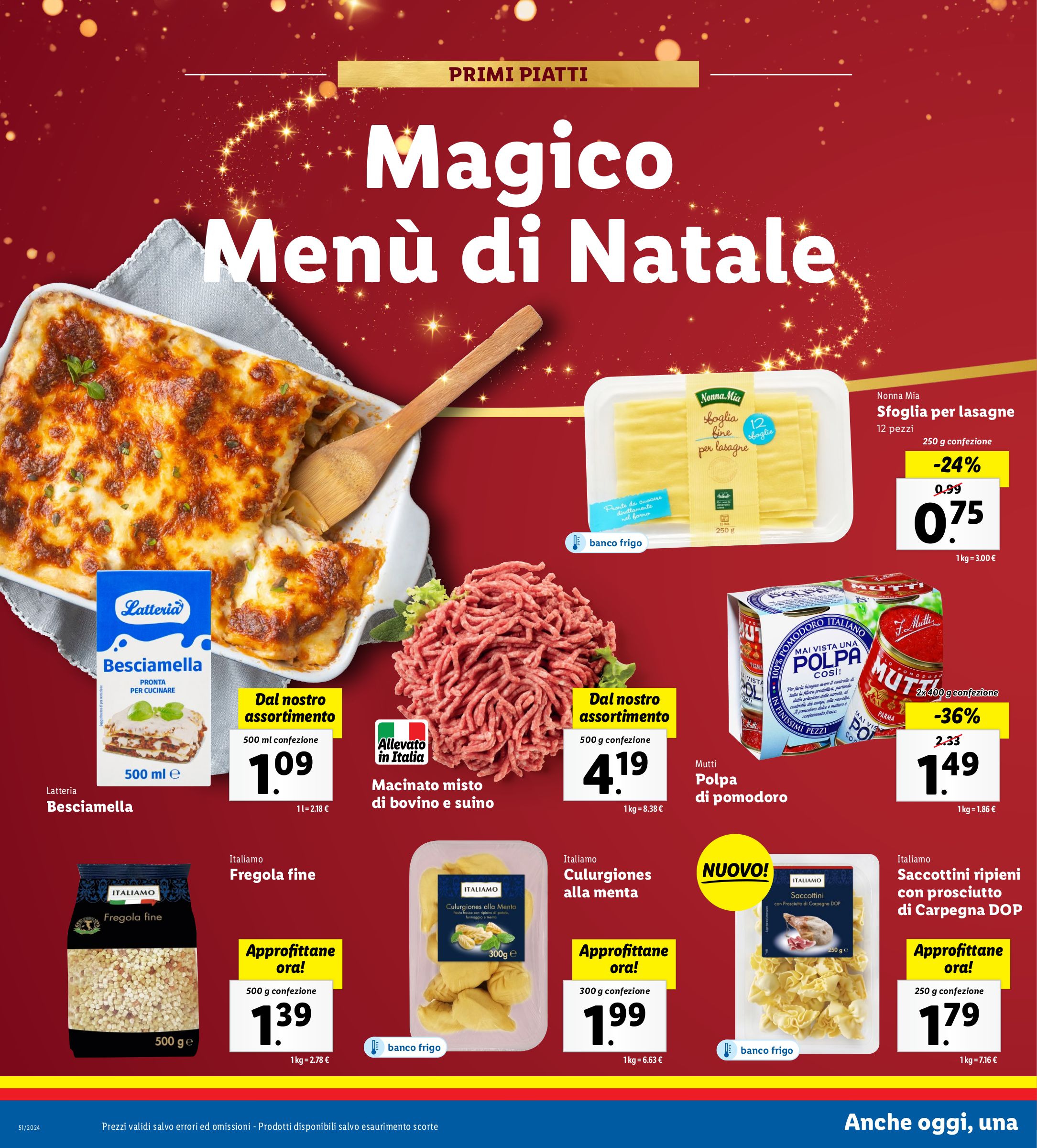 lidl - Volantino Lidl valido dal 16/12 al 22/12 - page: 8