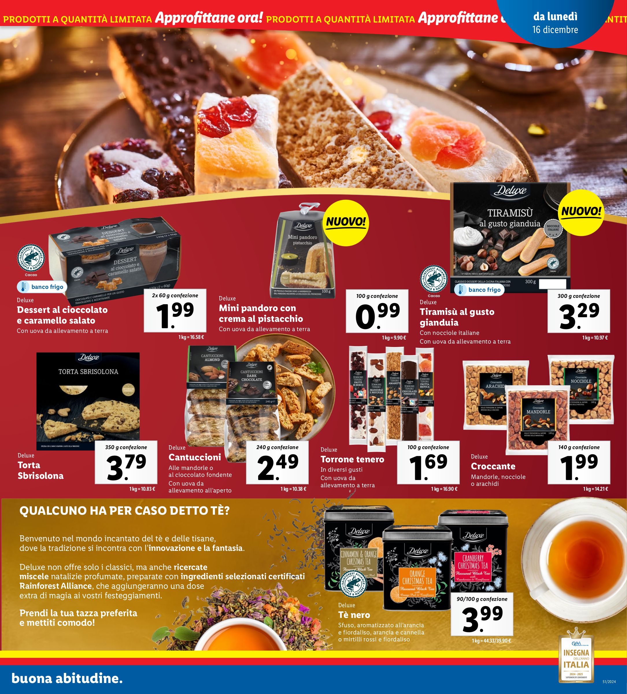 lidl - Volantino Lidl valido dal 16/12 al 22/12 - page: 17