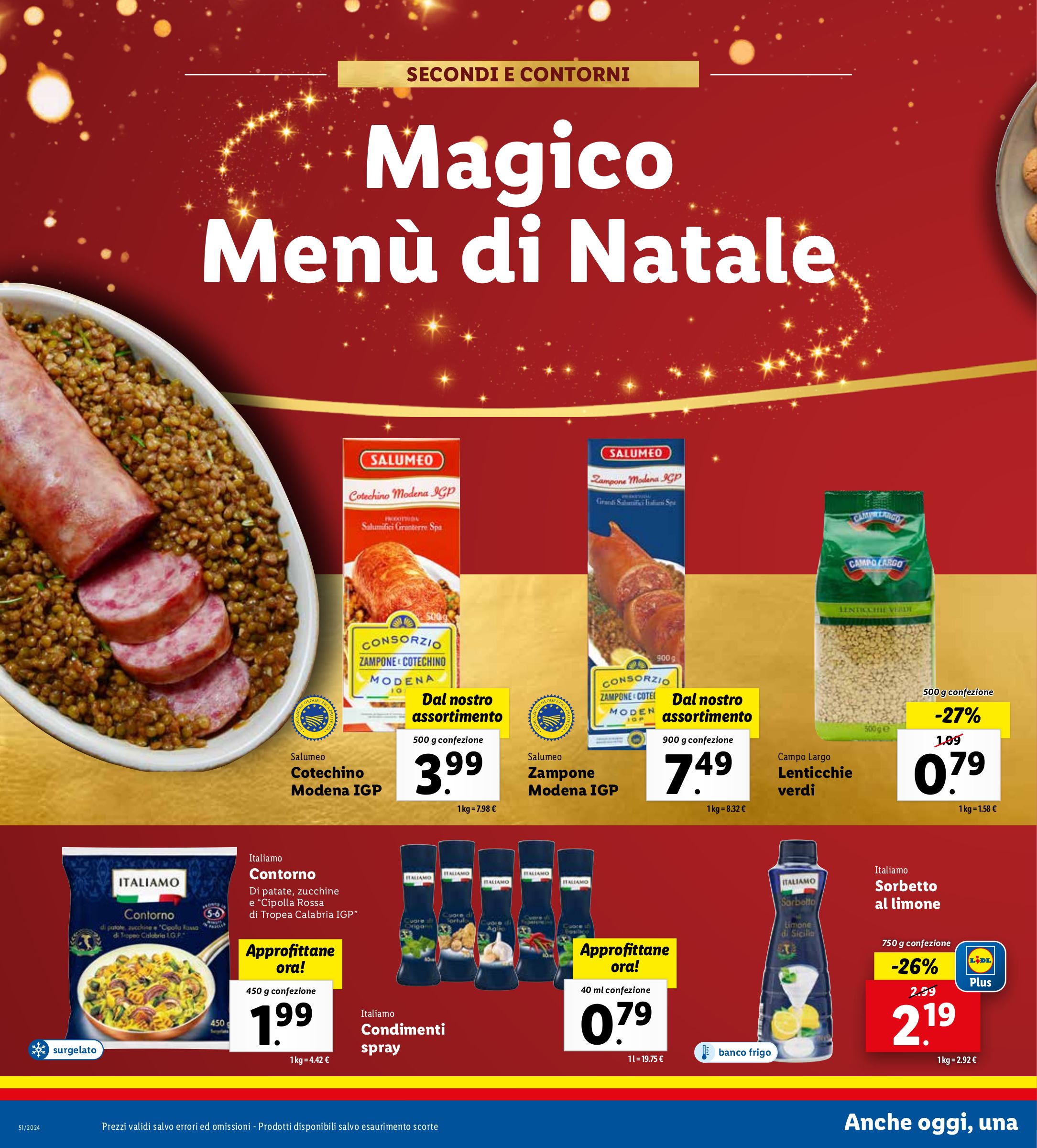 lidl - Volantino Lidl valido dal 16/12 al 22/12 - page: 10