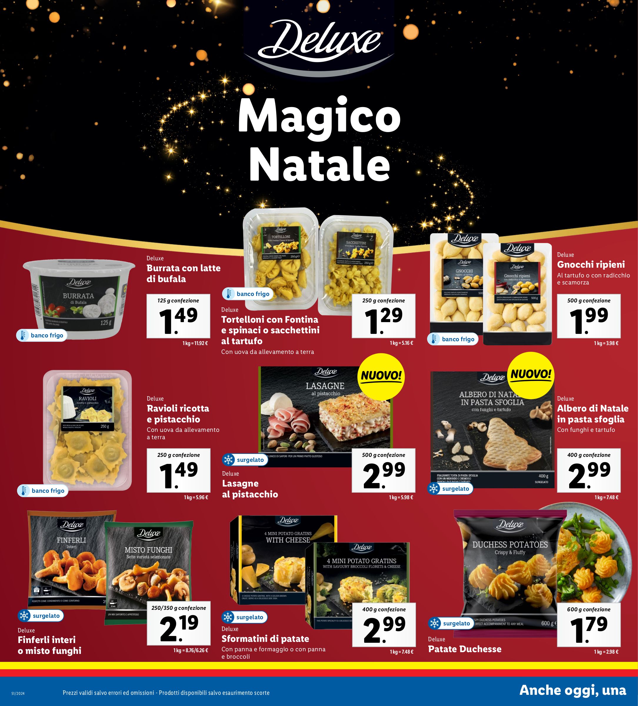 lidl - Volantino Lidl valido dal 16/12 al 22/12 - page: 14