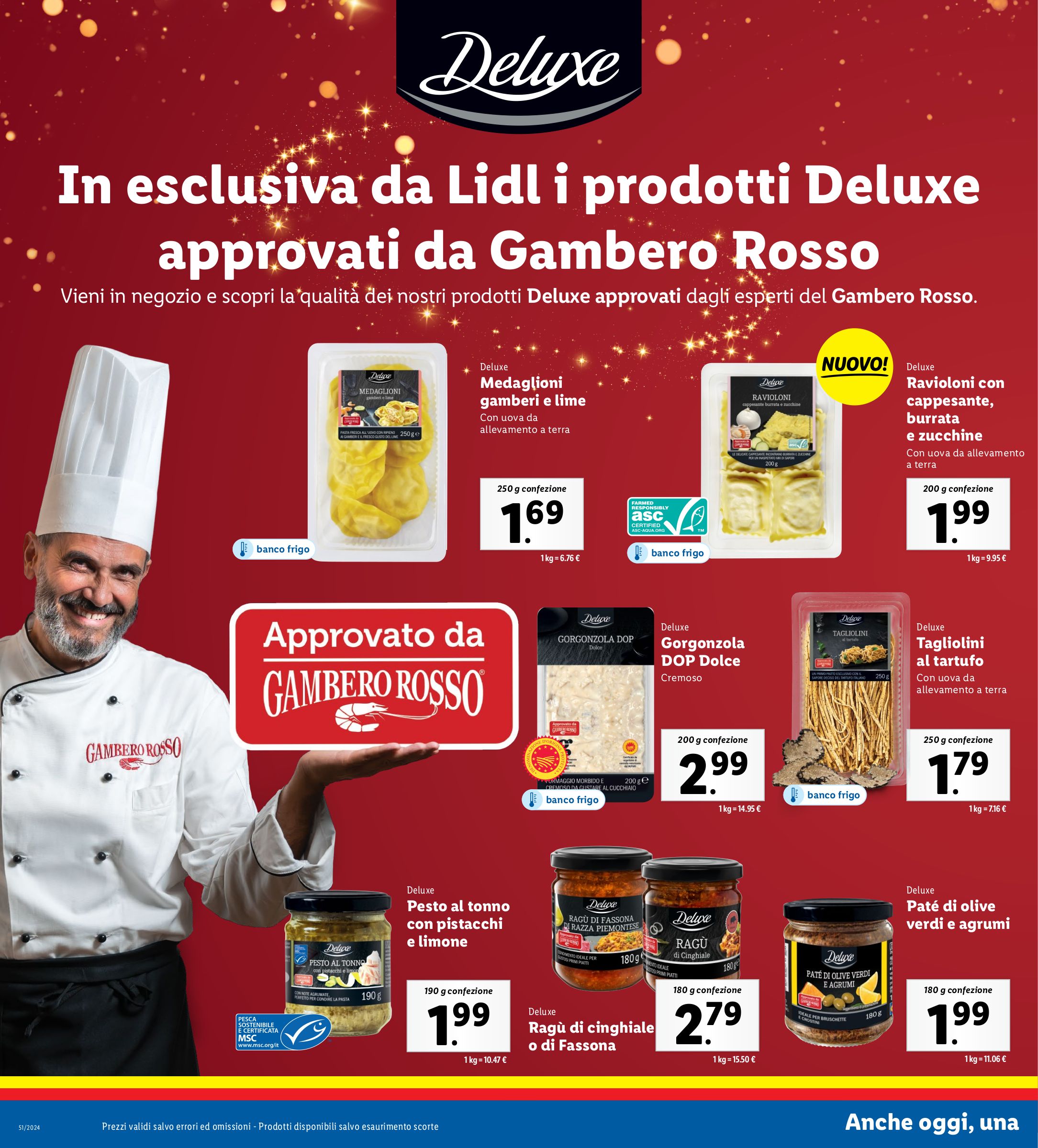 lidl - Volantino Lidl valido dal 16/12 al 22/12 - page: 12