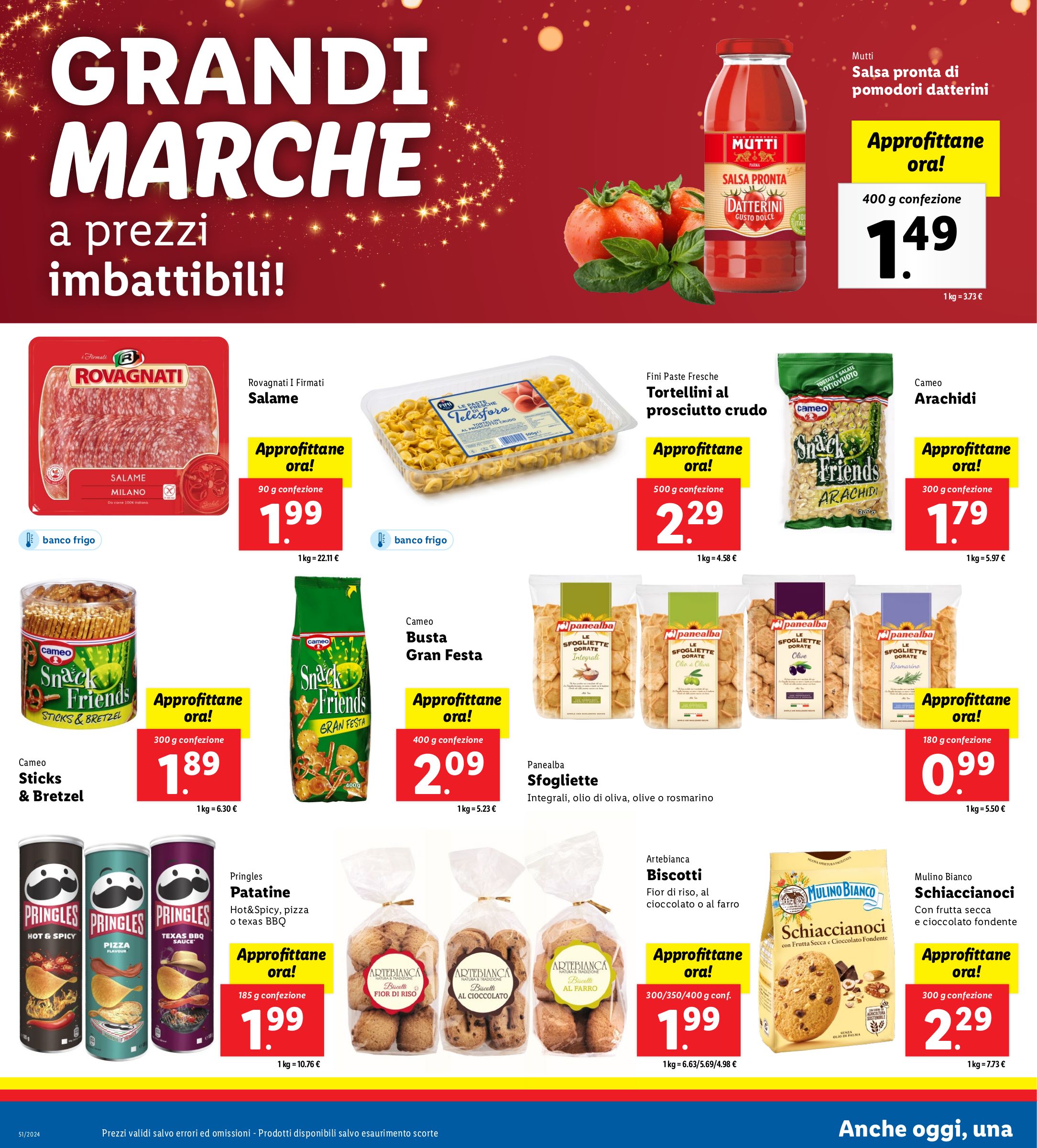 lidl - Volantino Lidl valido dal 16/12 al 22/12 - page: 22