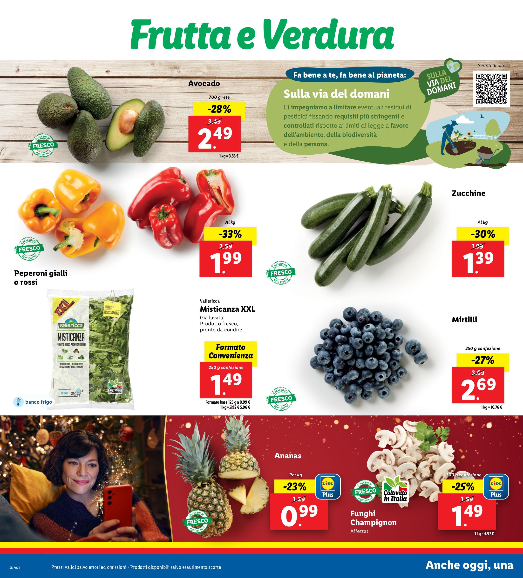 lidl - Volantino Lidl valido dal 16/12 al 22/12 - page: 2