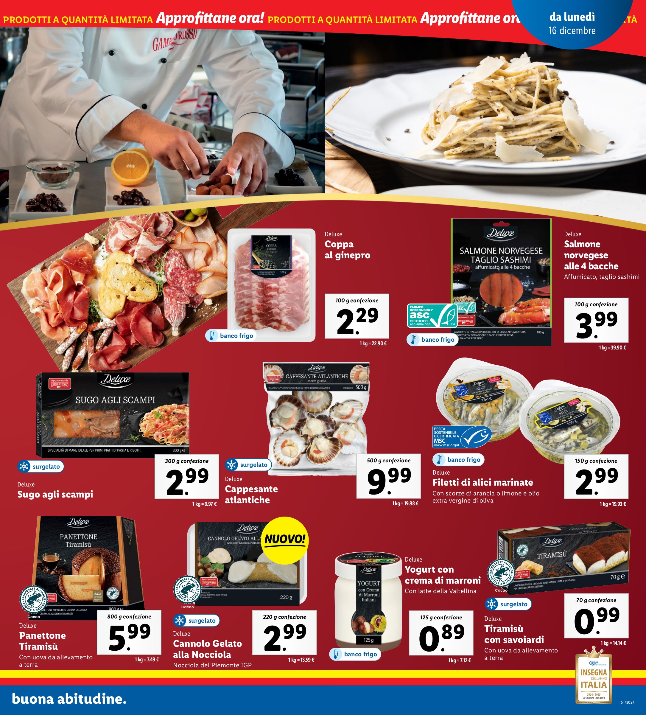 lidl - Volantino Lidl valido dal 16/12 al 22/12 - page: 13