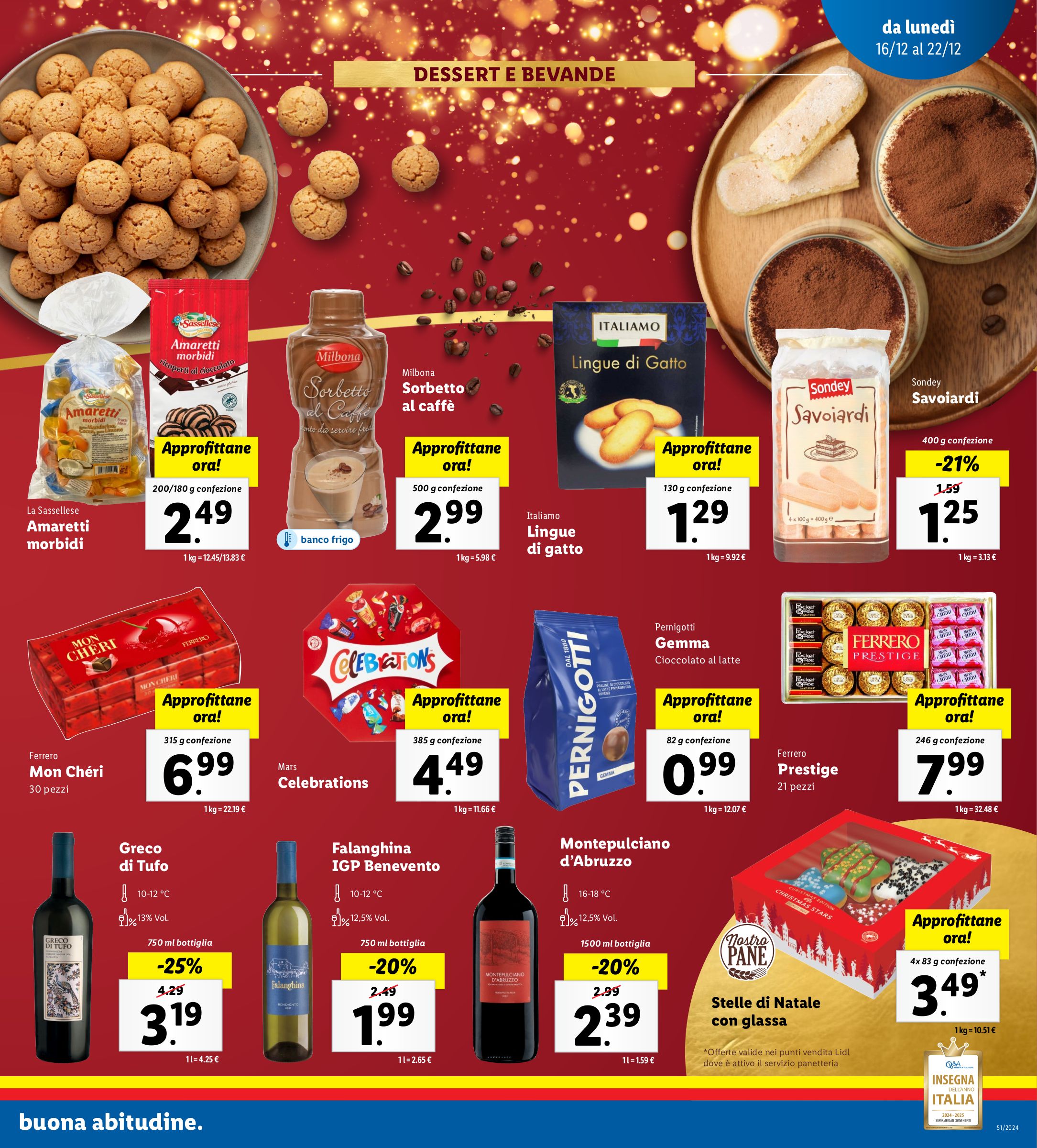 lidl - Volantino Lidl valido dal 16/12 al 22/12 - page: 11